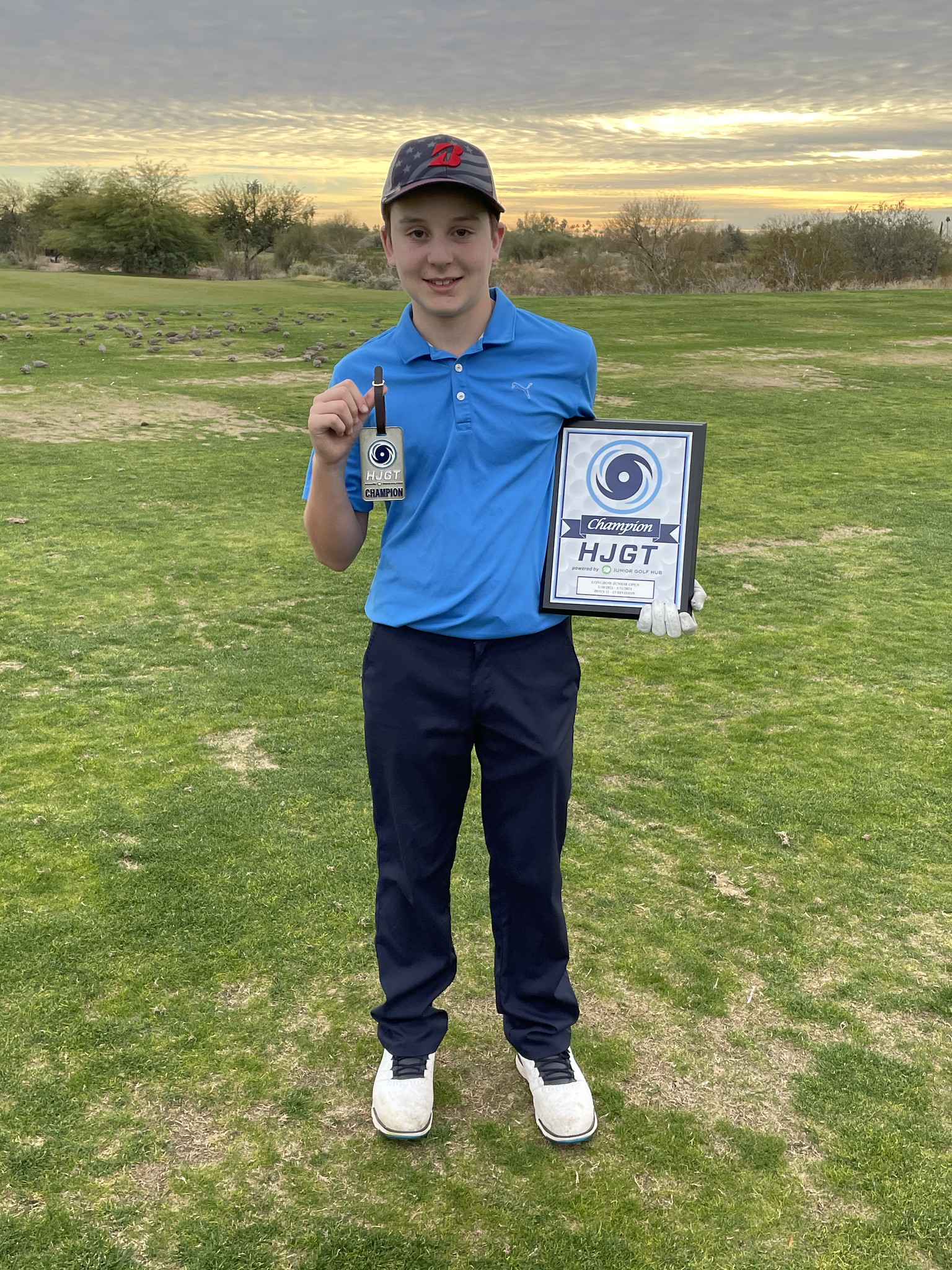 Longbow Junior Open