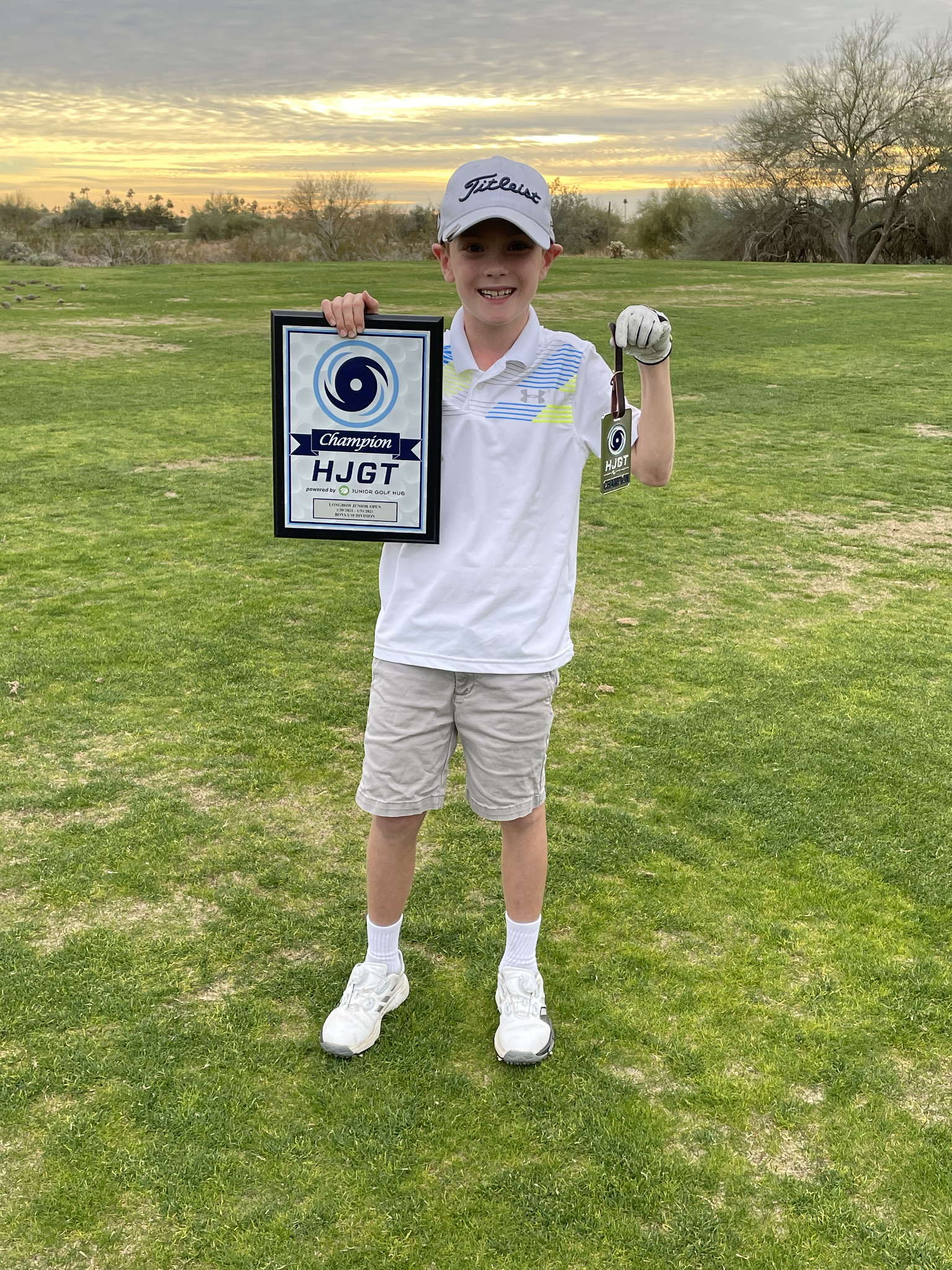 Longbow Junior Open