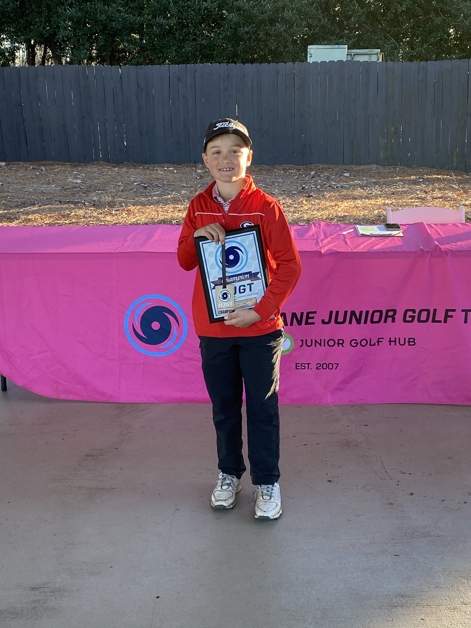 Legacy at Lanier Junior Open