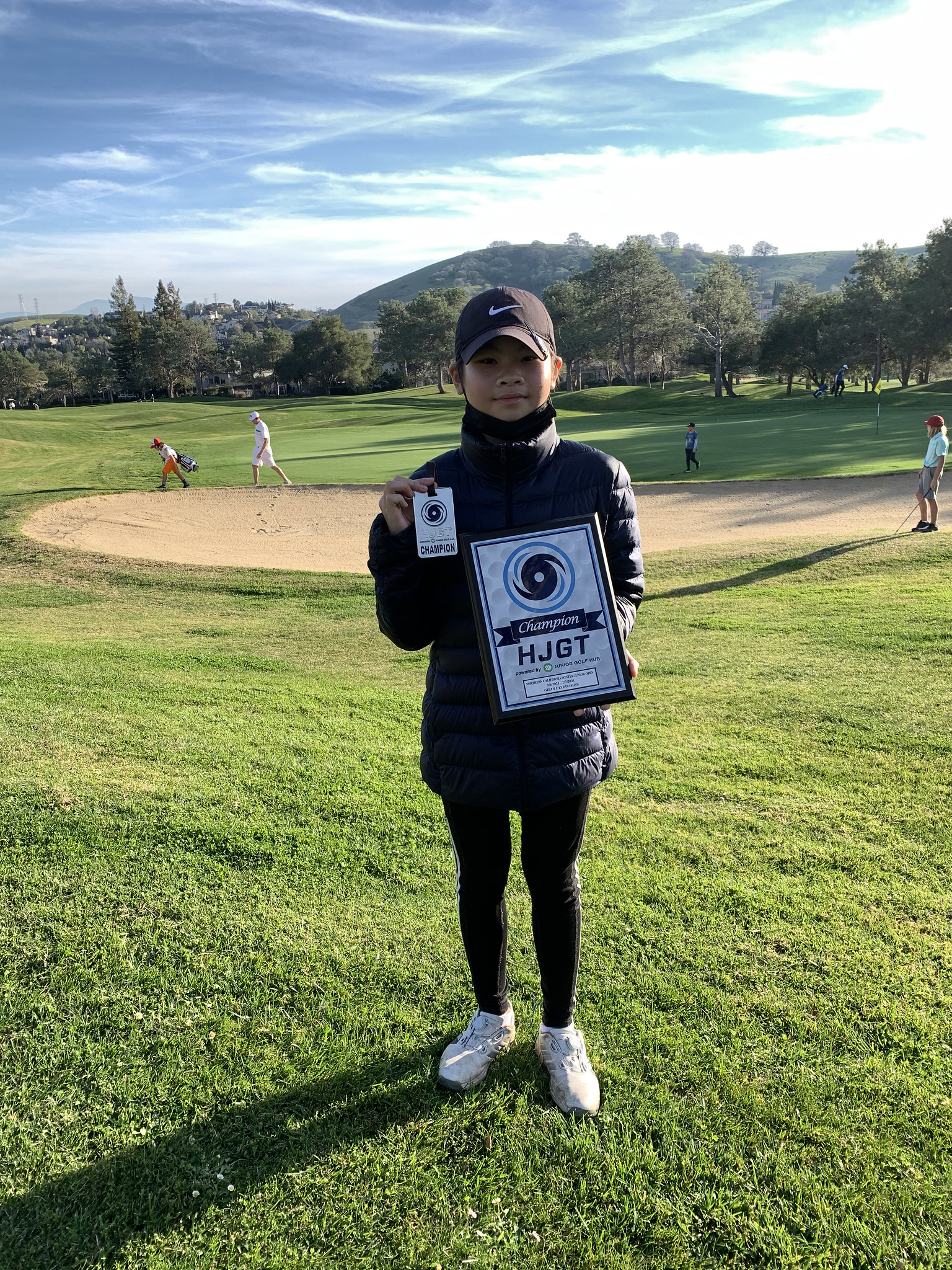 Northern California Winter Junior Open