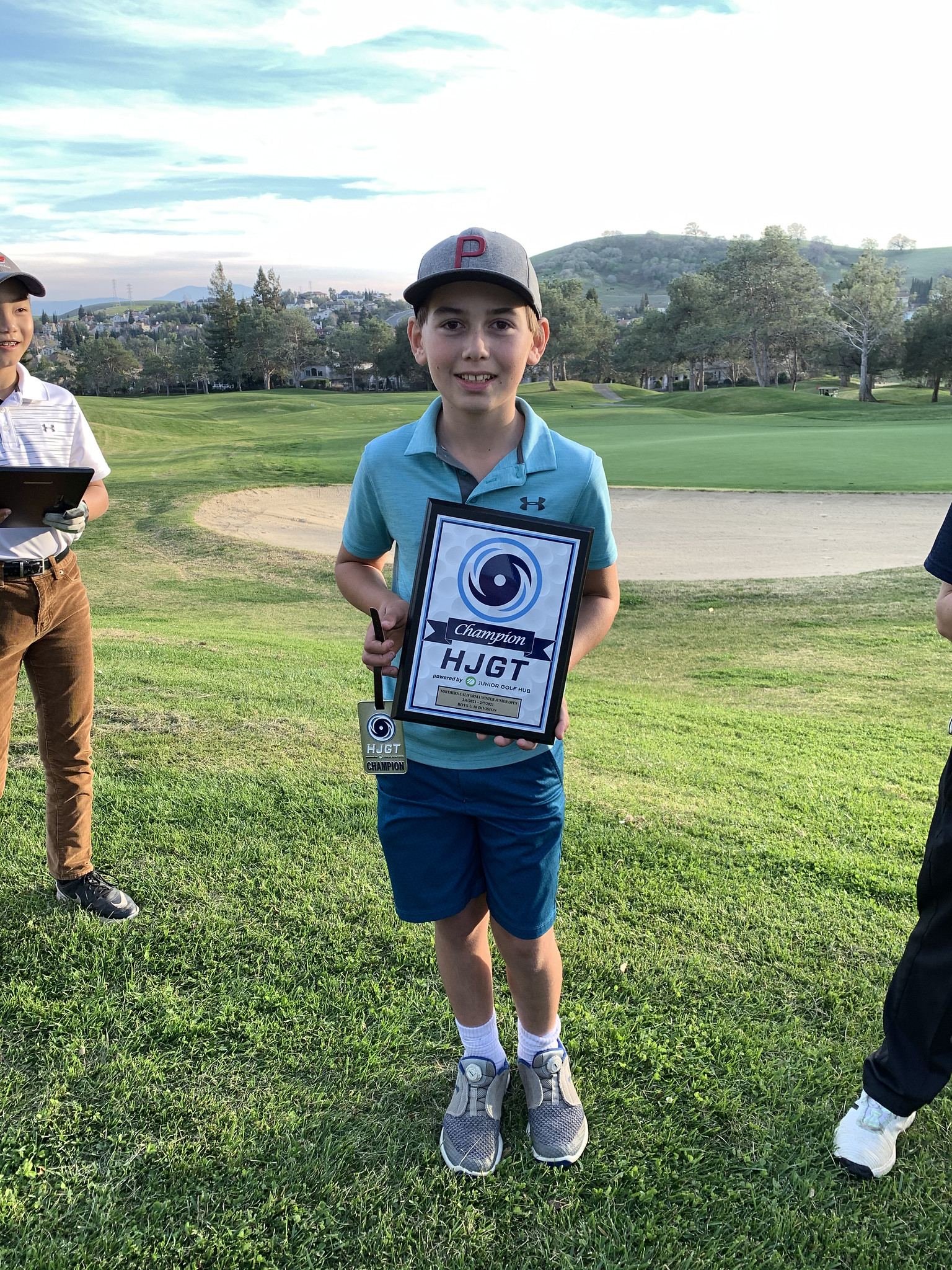 Northern California Winter Junior Open
