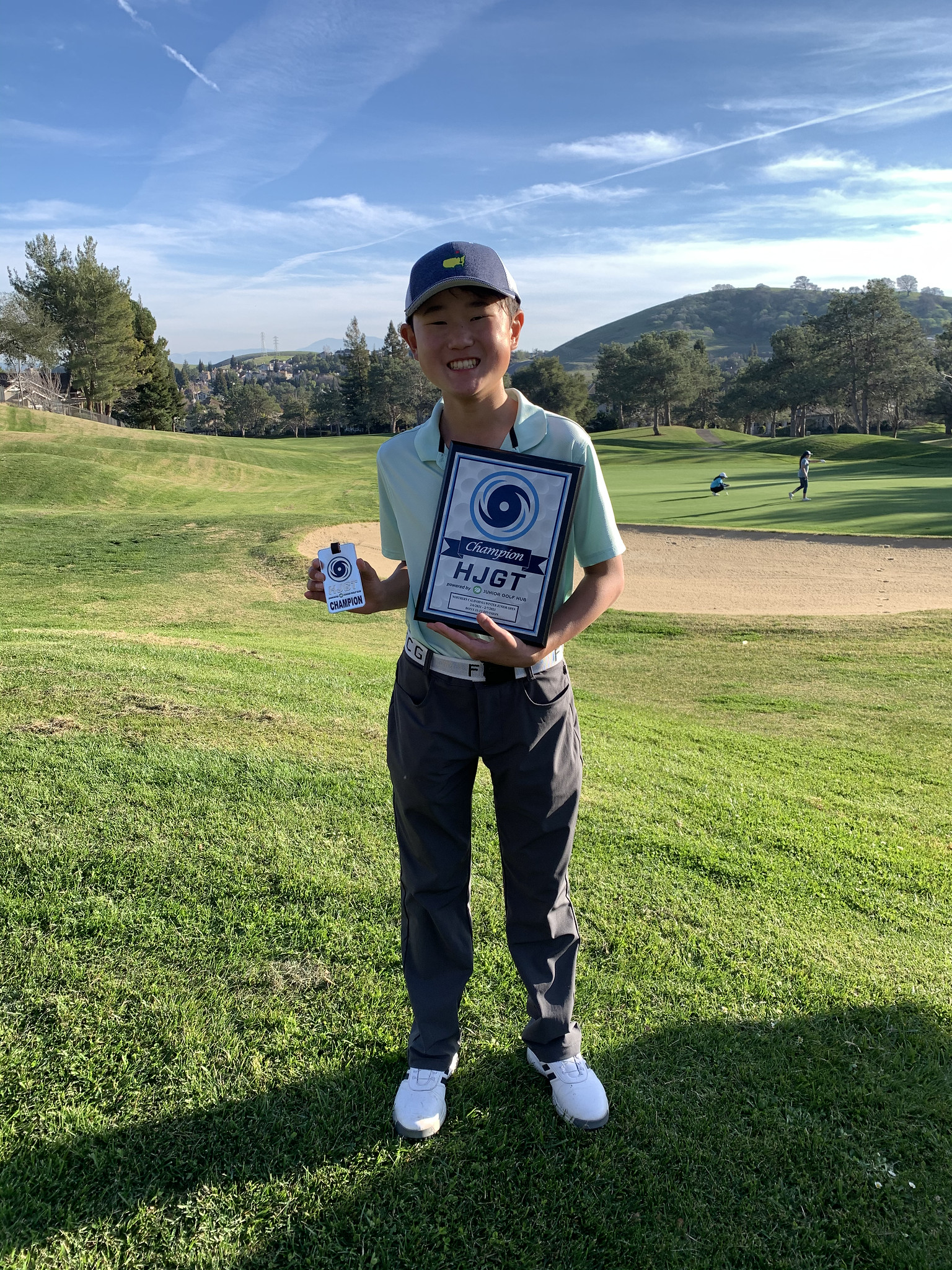 Northern California Winter Junior Open