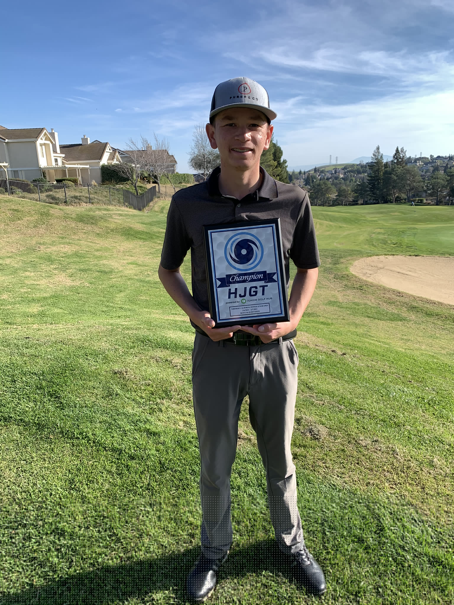 Northern California Winter Junior Open