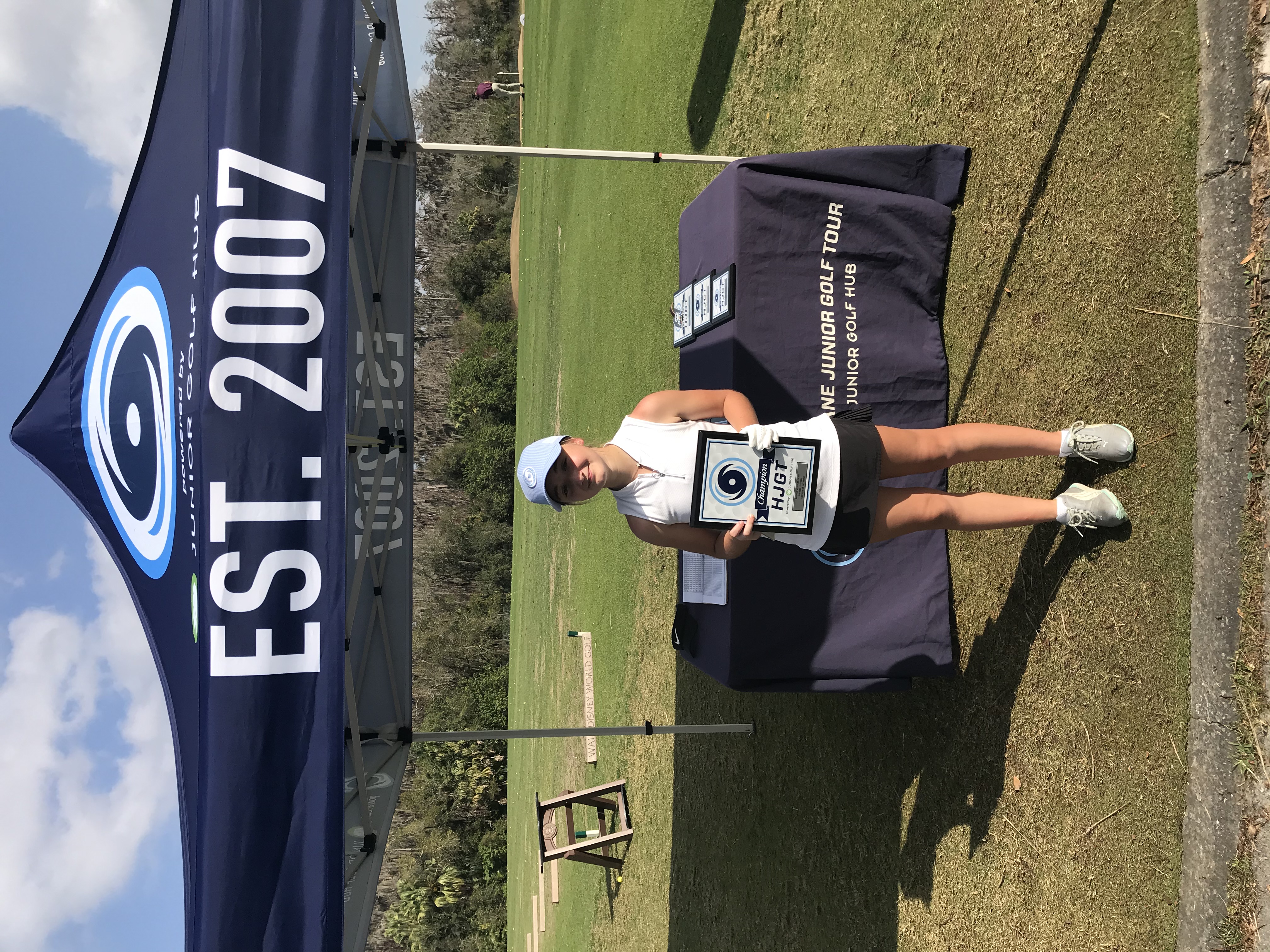 Disney Junior Open