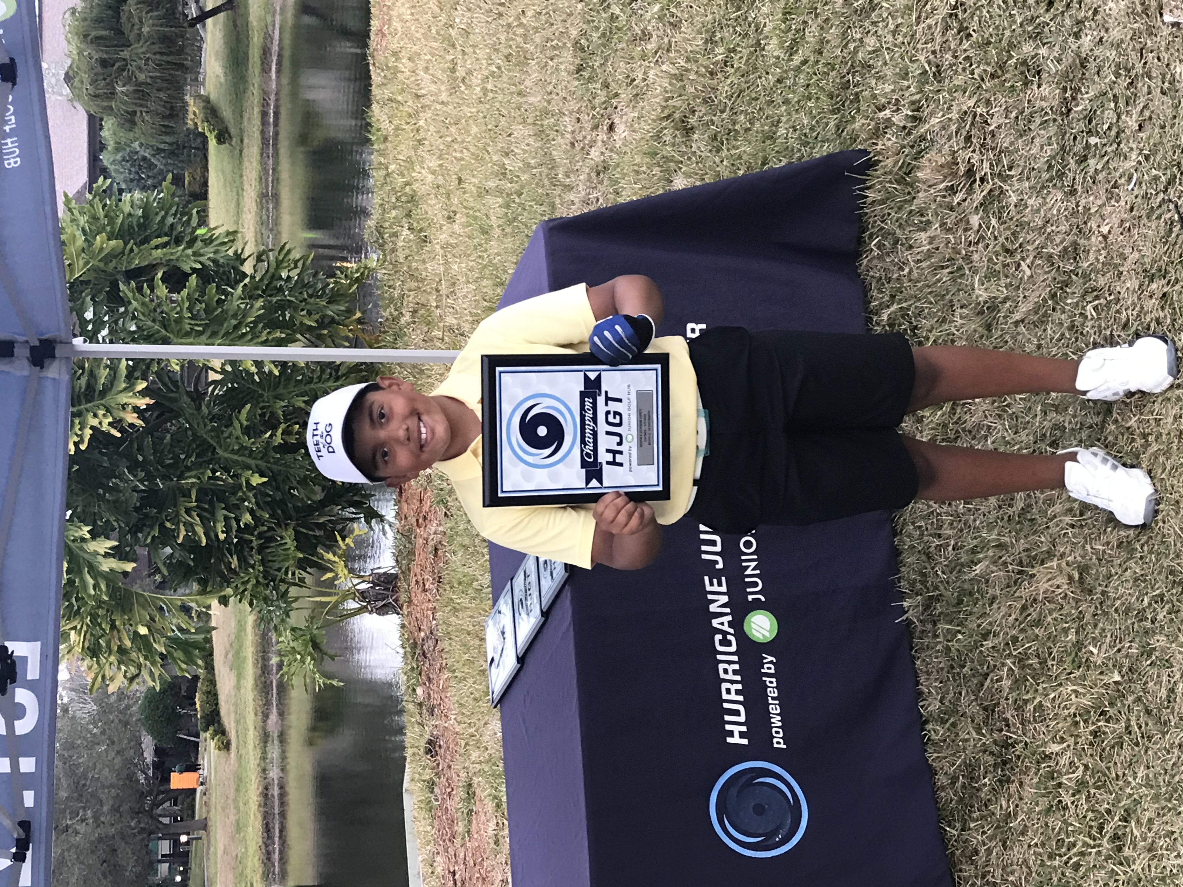 Disney Junior Open