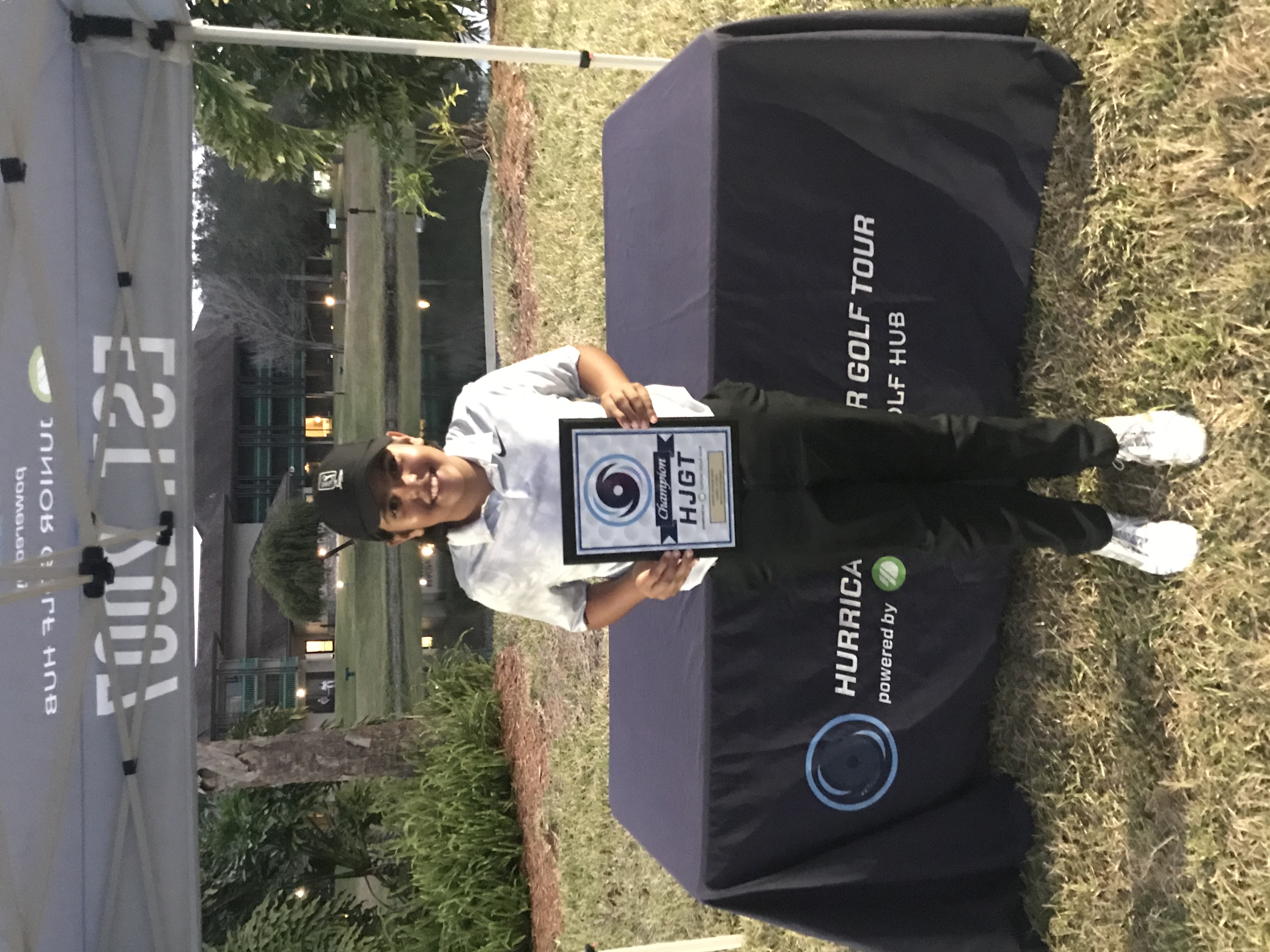 Disney Junior Open
