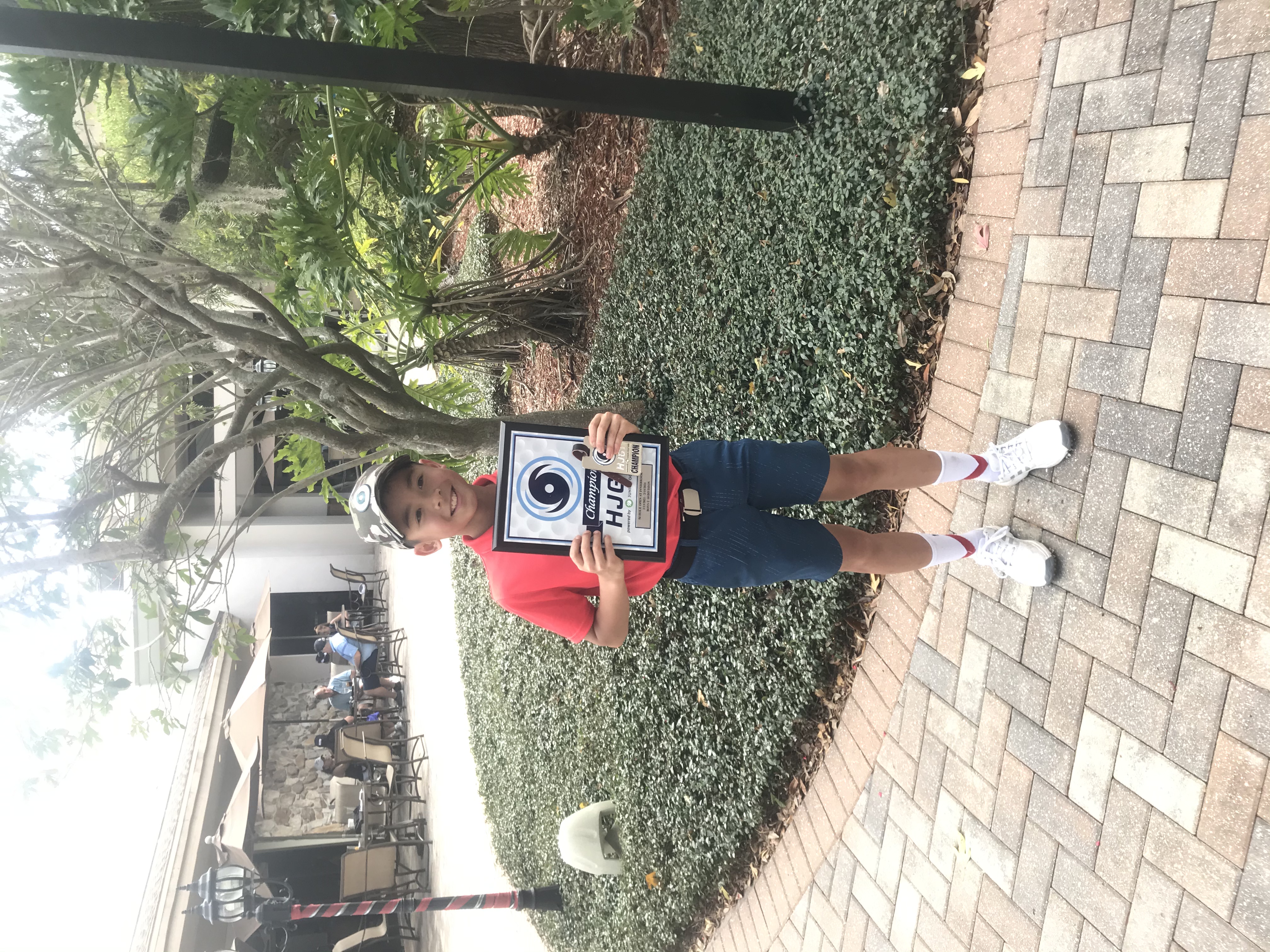 54 Hole Open At Innisbrook