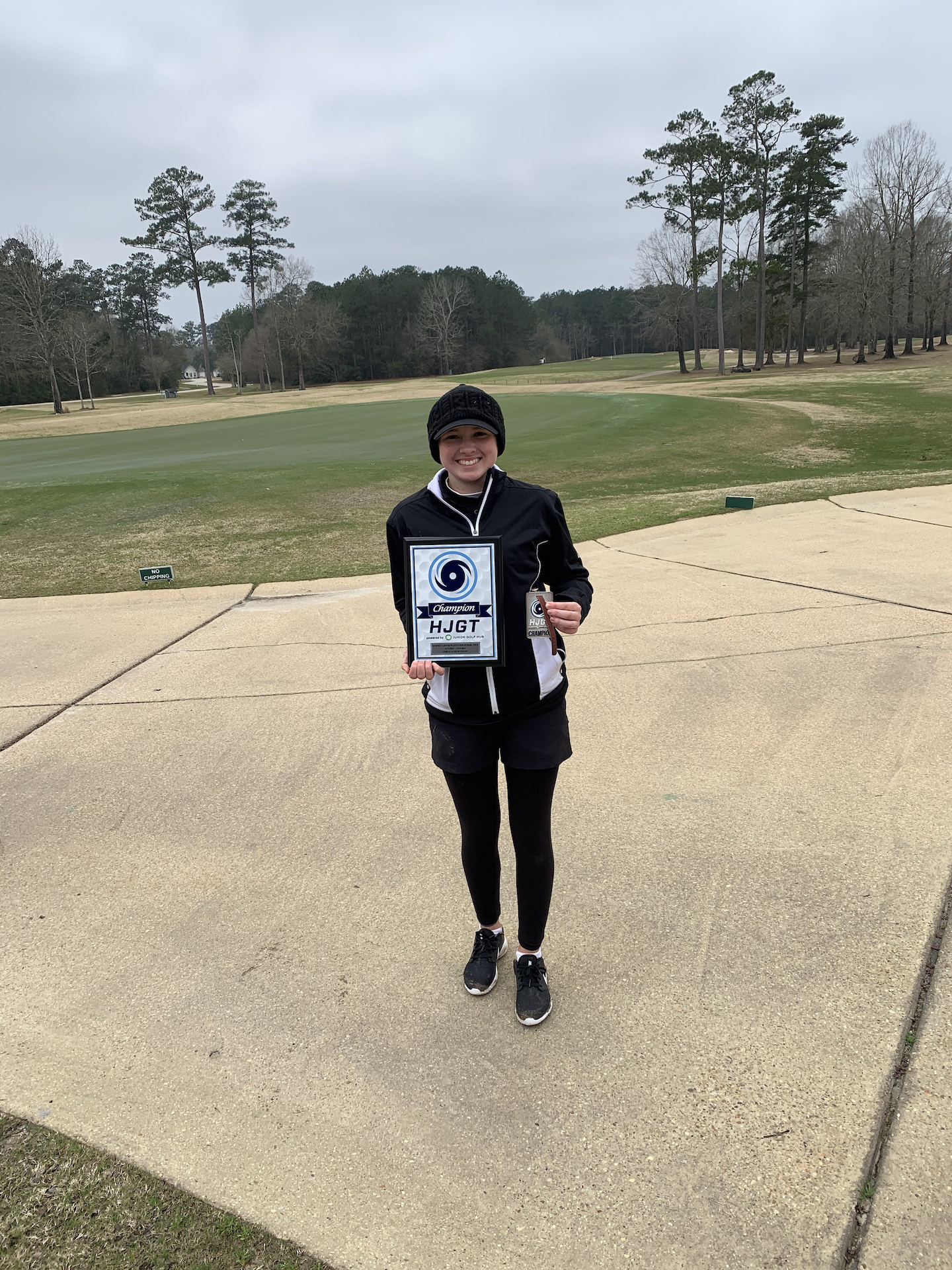 54 Hole Carter Plantation Junior Open