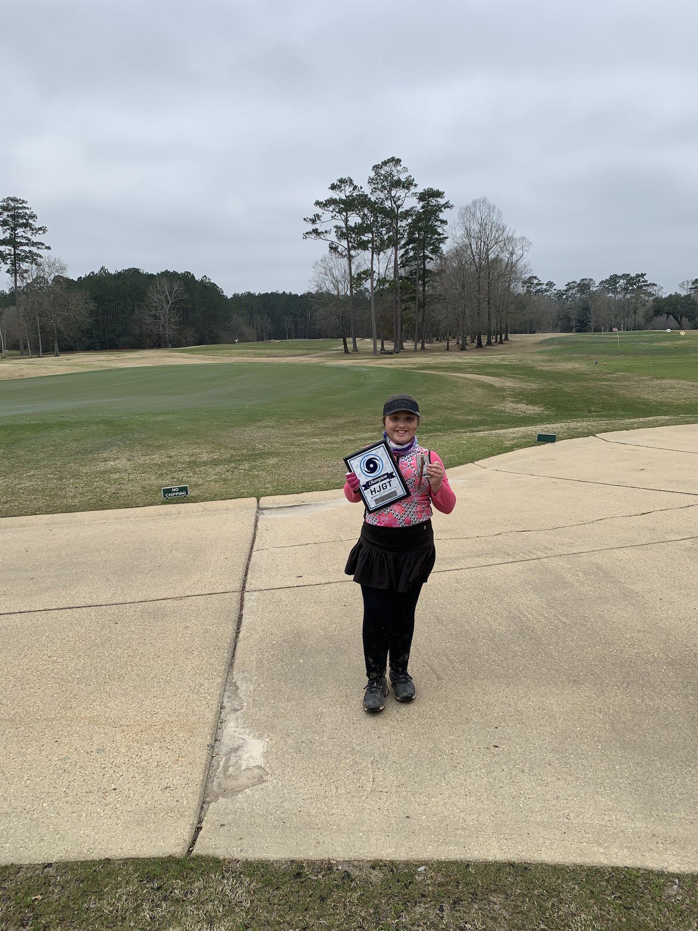 54 Hole Carter Plantation Junior Open