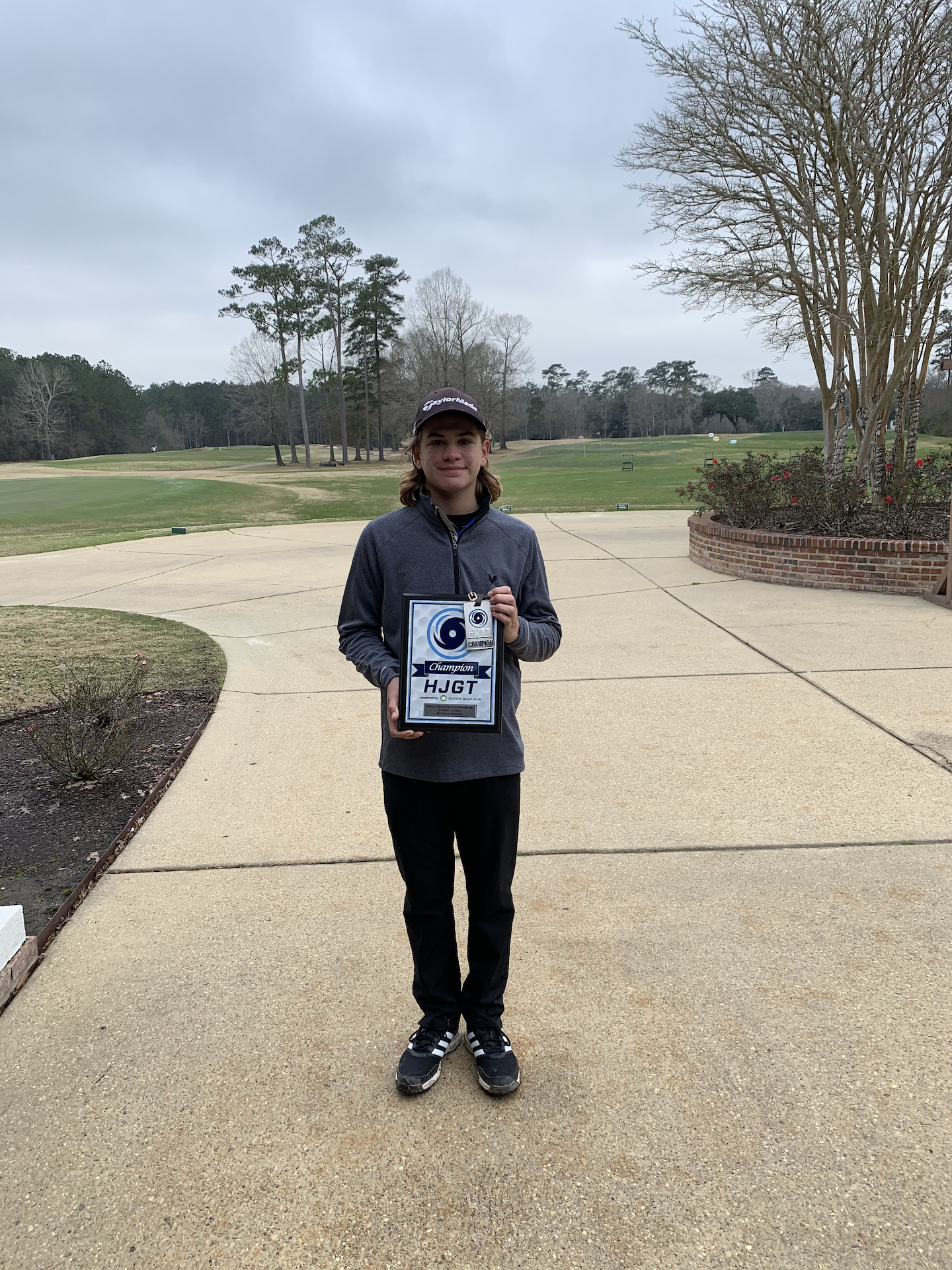 54 Hole Carter Plantation Junior Open