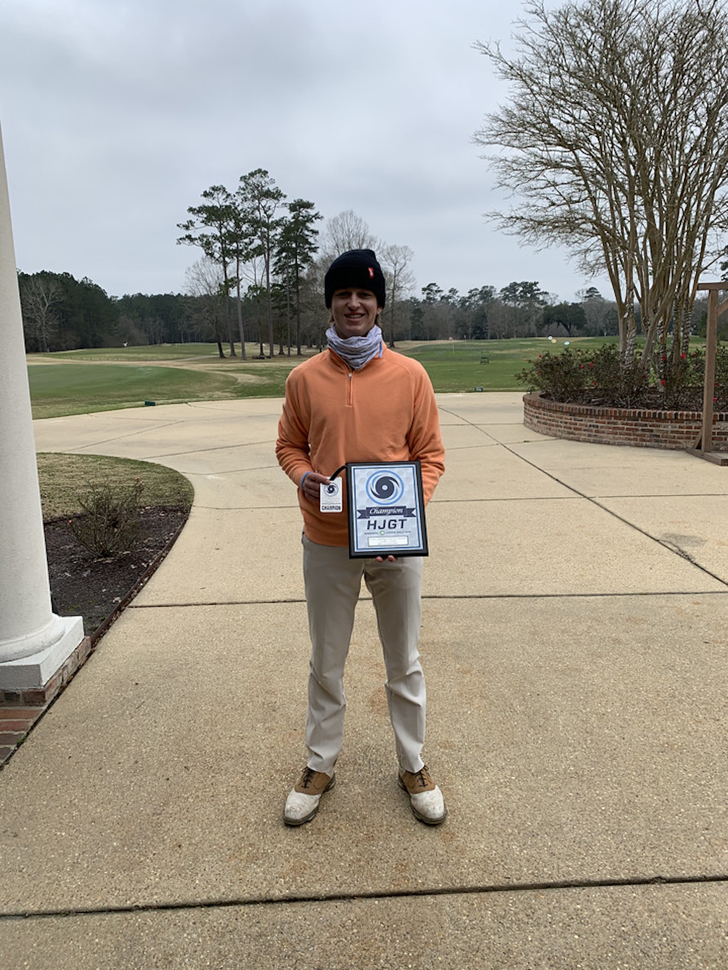 54 Hole Carter Plantation Junior Open