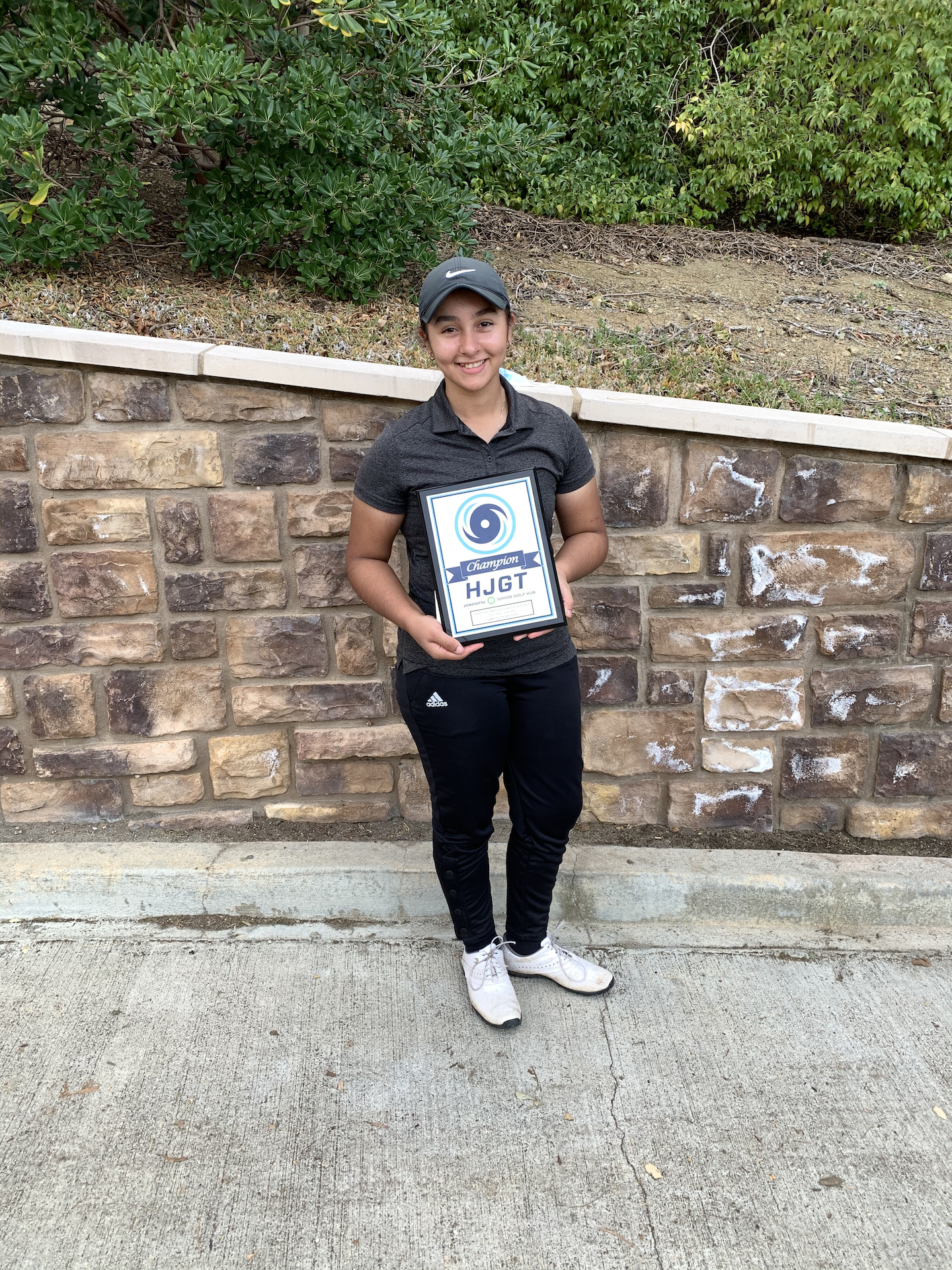 54 Hole Southern California Junior Open