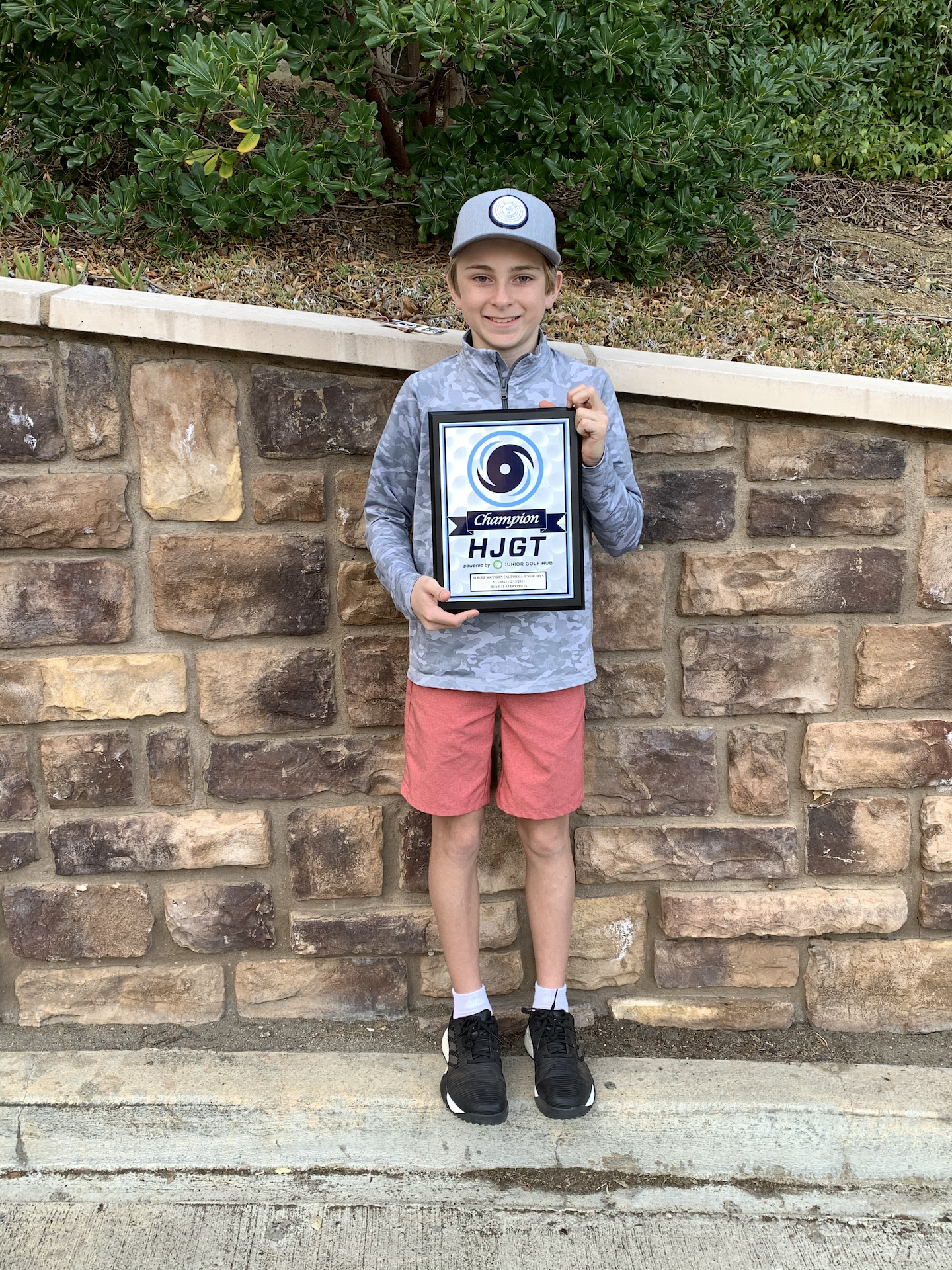 54 Hole Southern California Junior Open