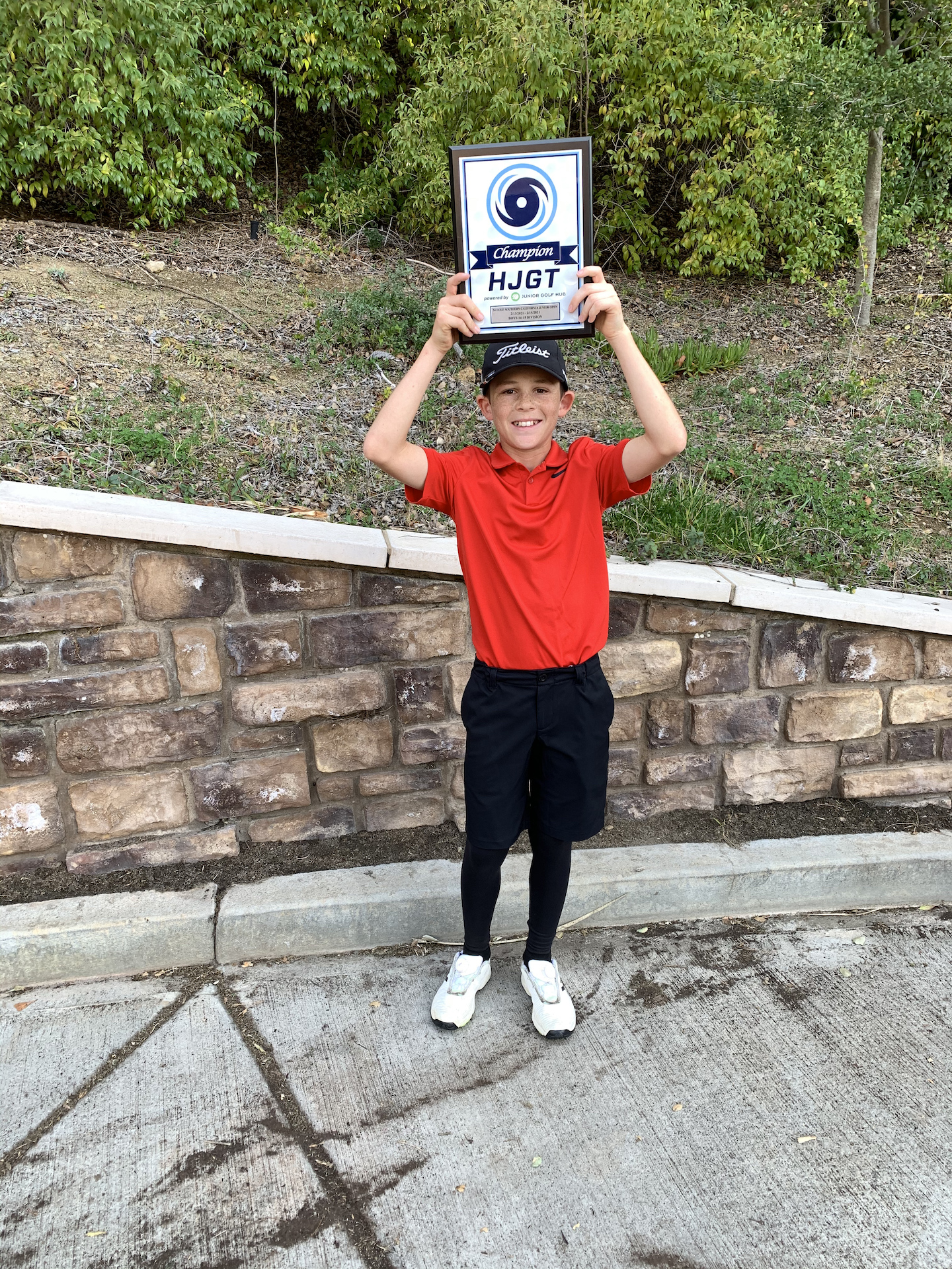 54 Hole Southern California Junior Open