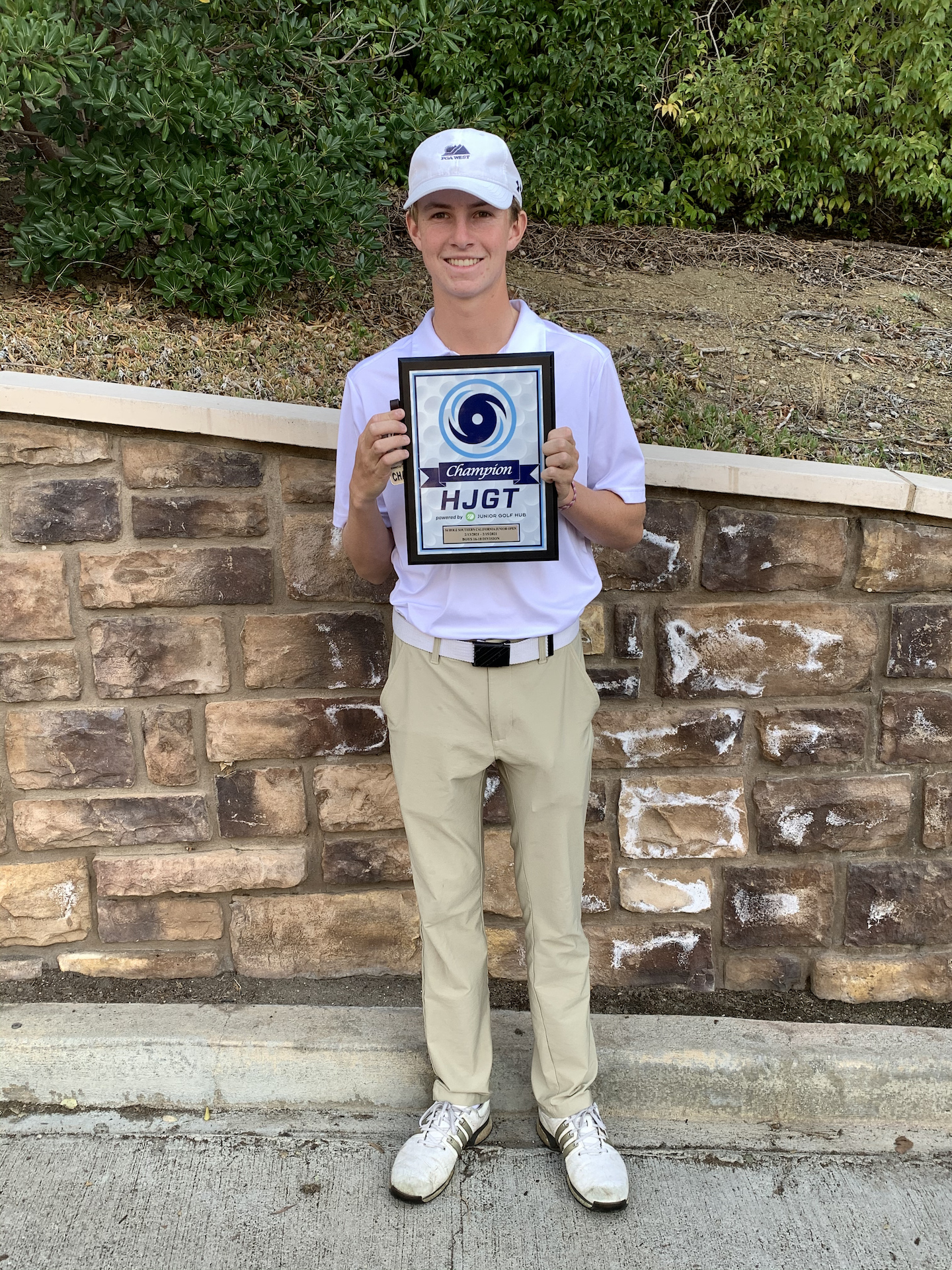 54 Hole Southern California Junior Open