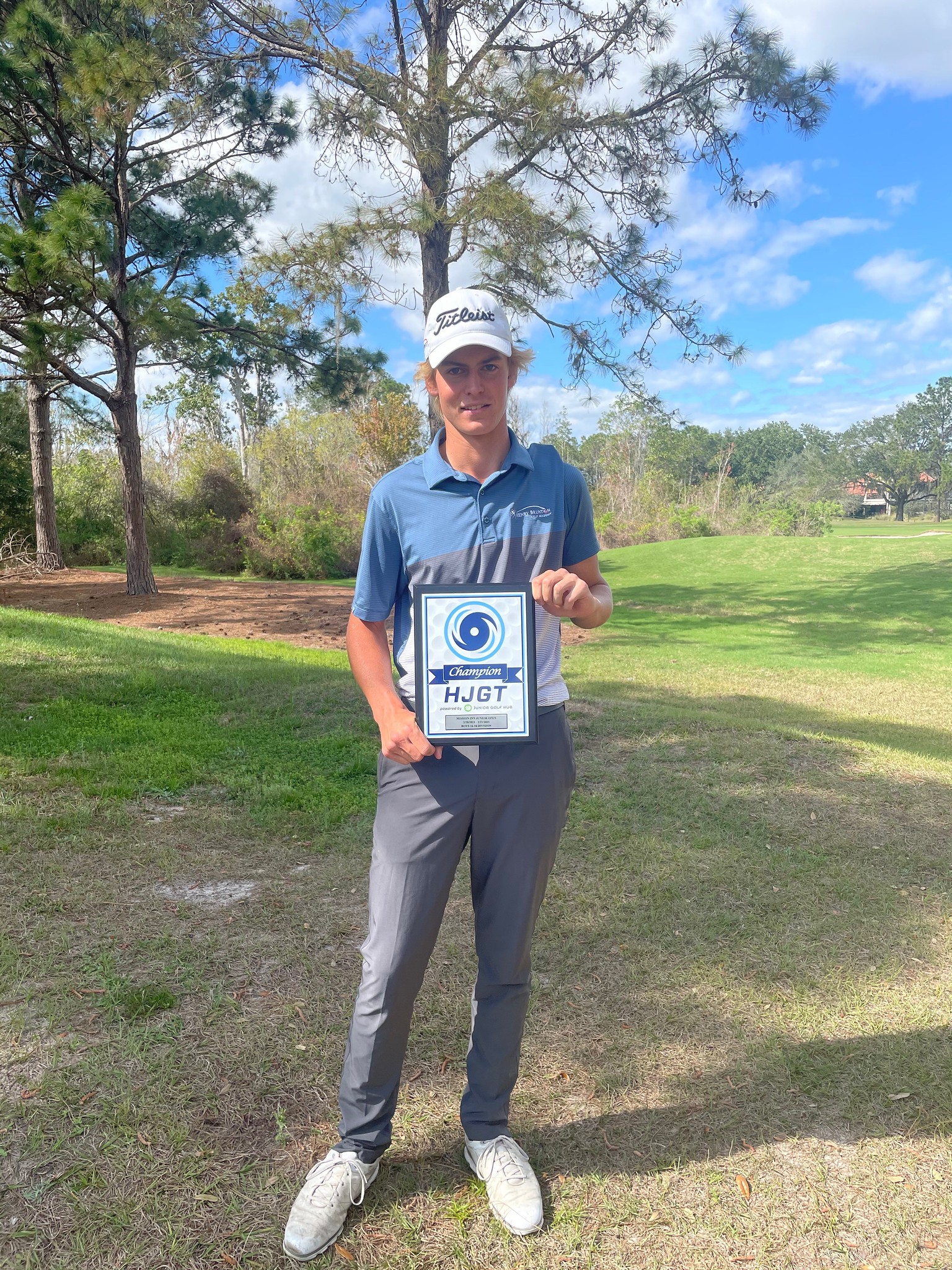 Mission Inn Junior Open