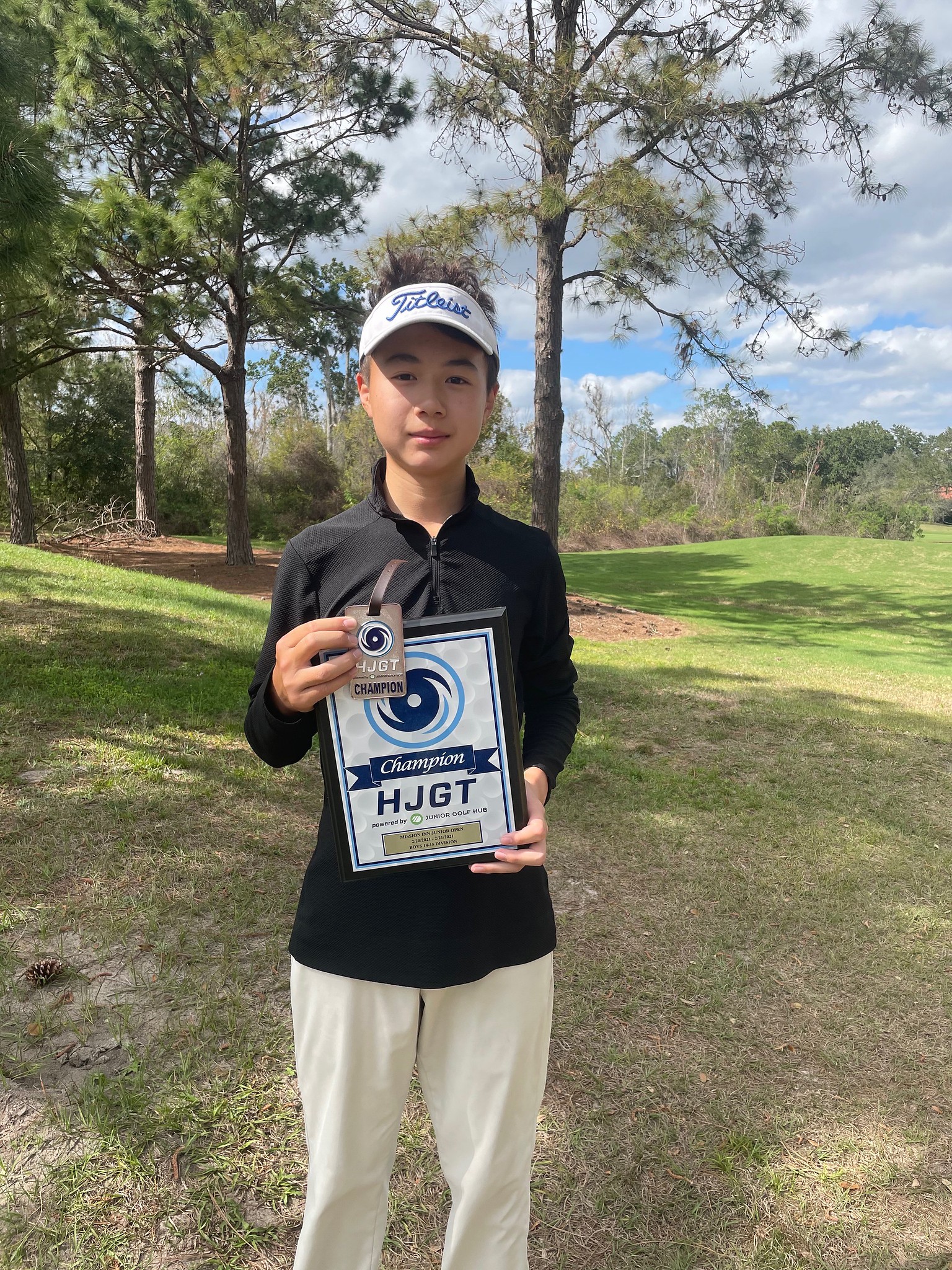 Mission Inn Junior Open