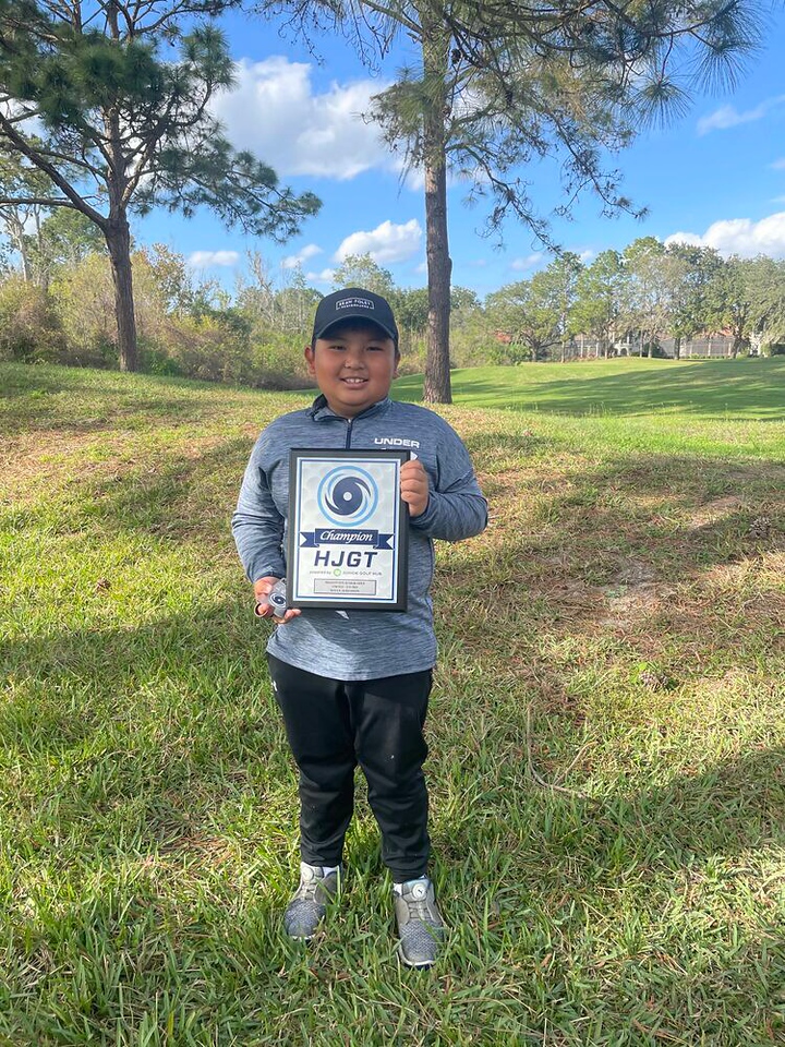 Mission Inn Junior Open