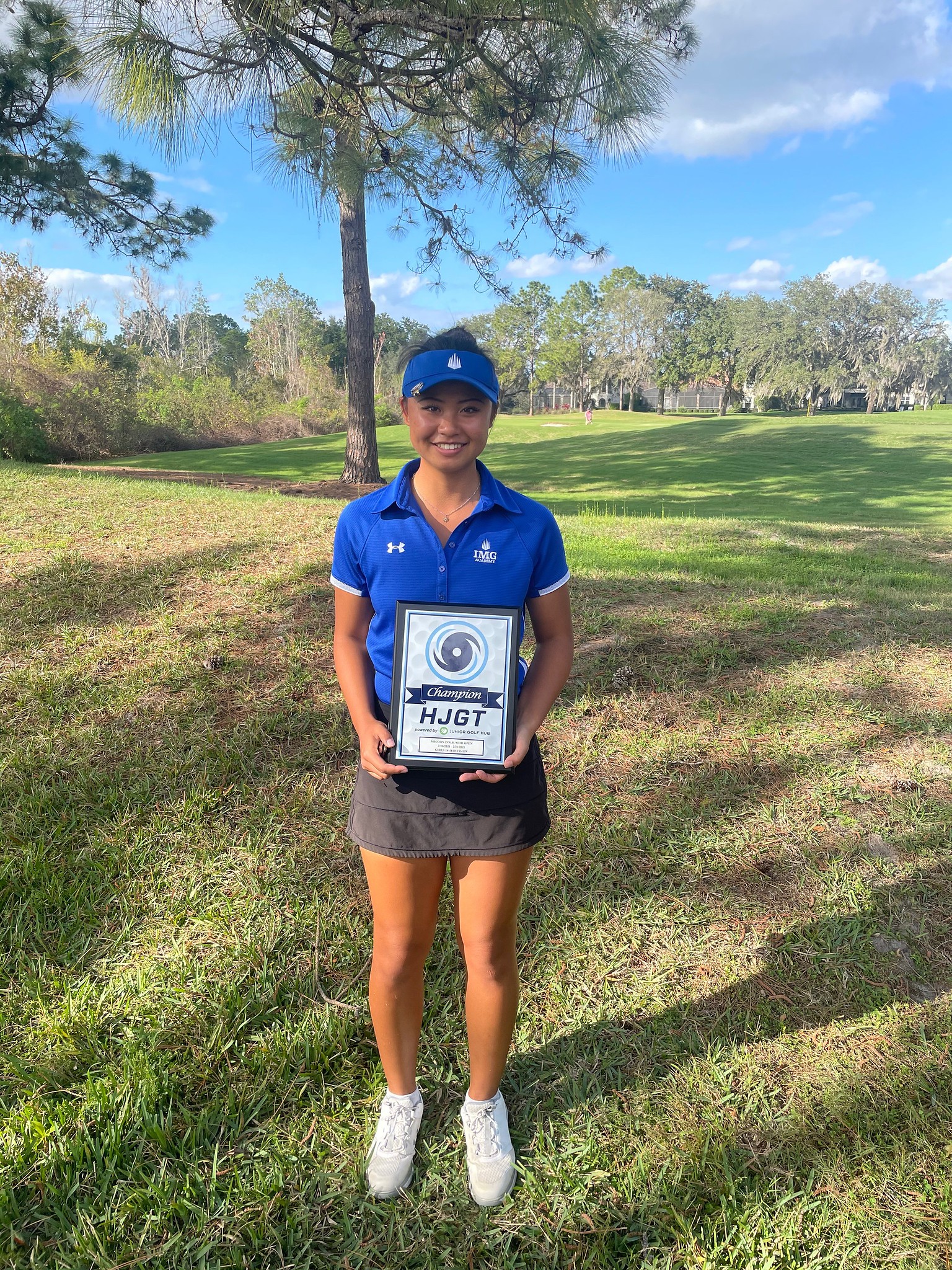 Mission Inn Junior Open