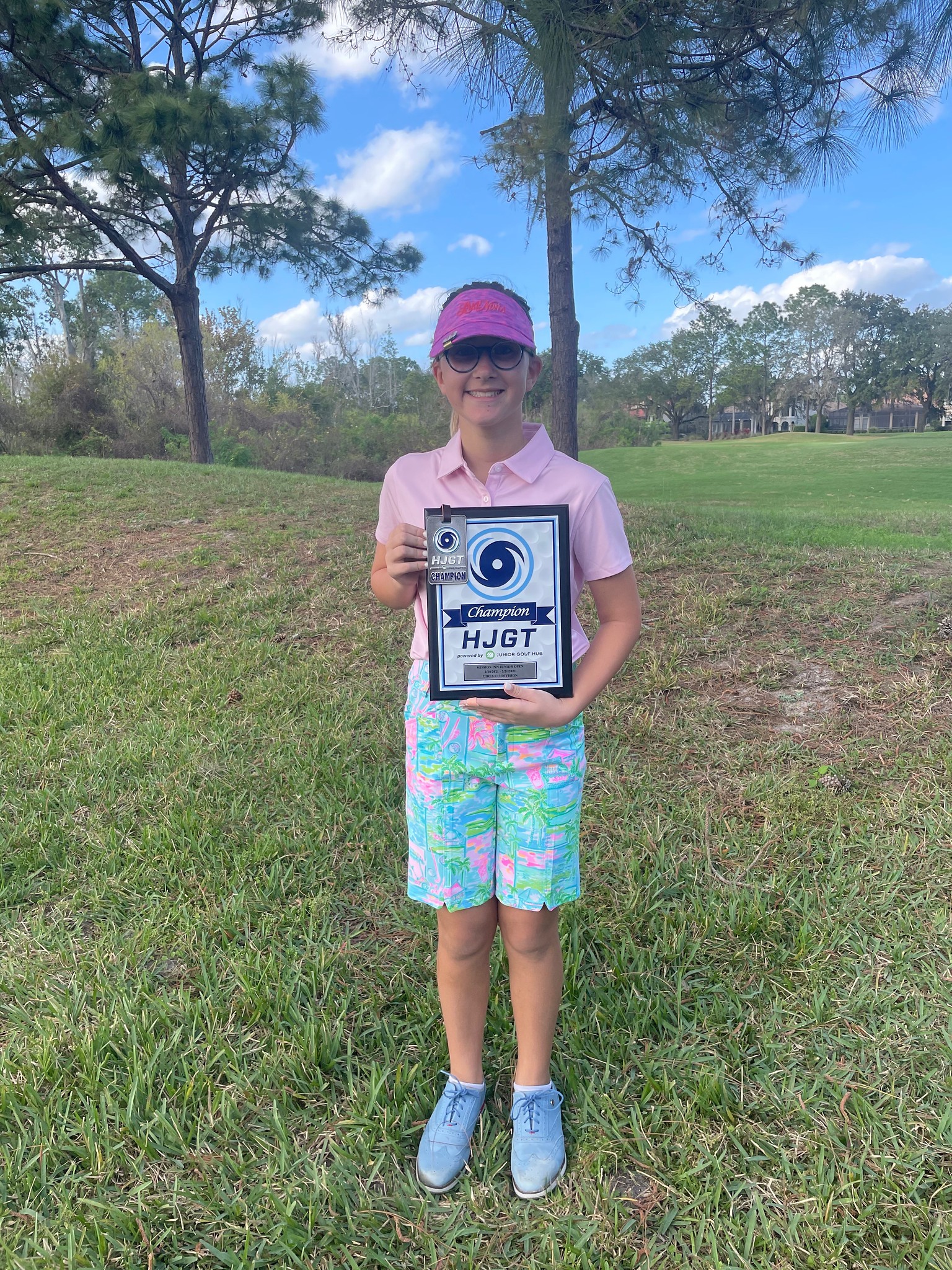 Mission Inn Junior Open