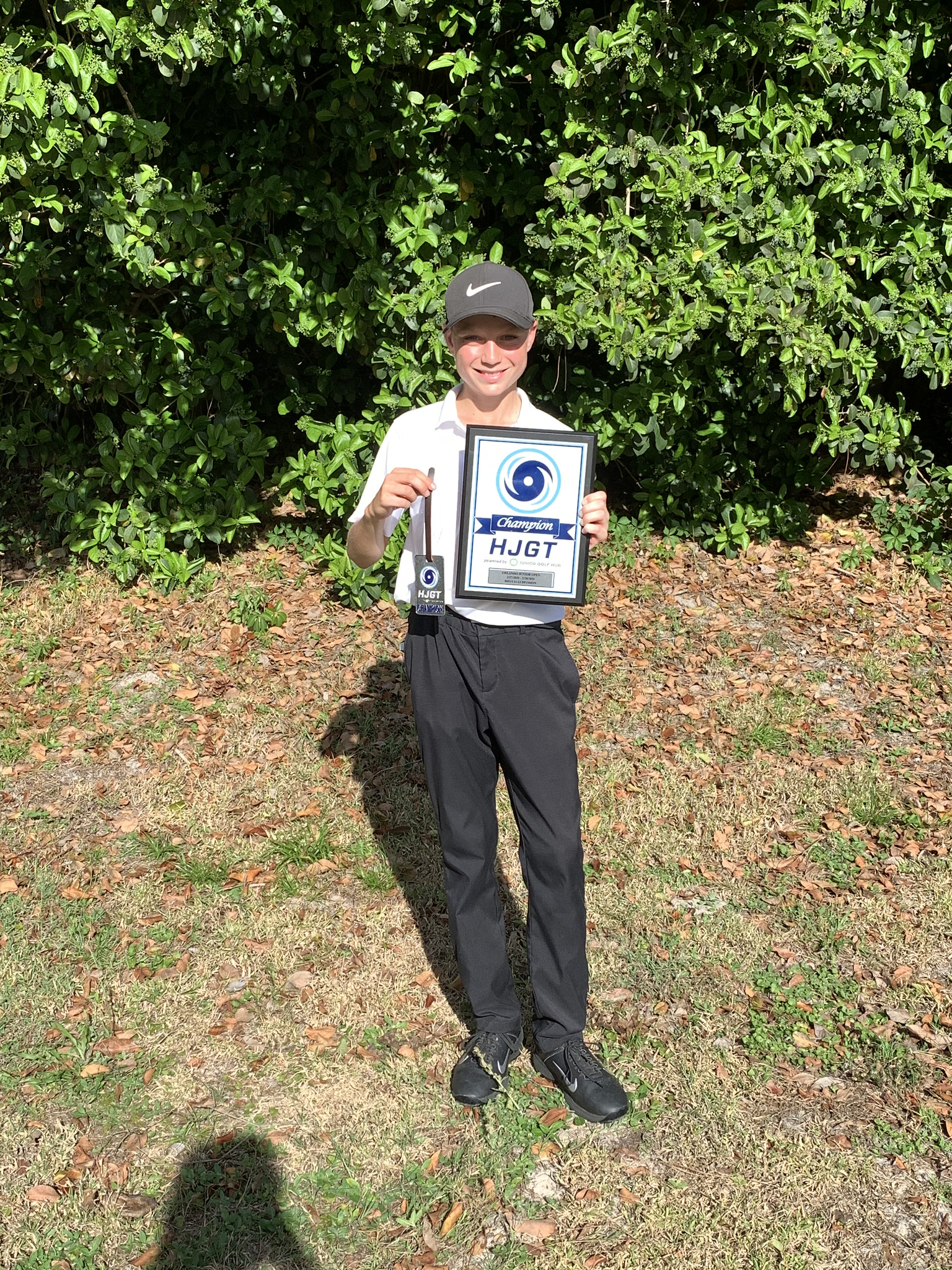 Orlando Junior Open (All Girls, Boys 11-13 & Boys U10)