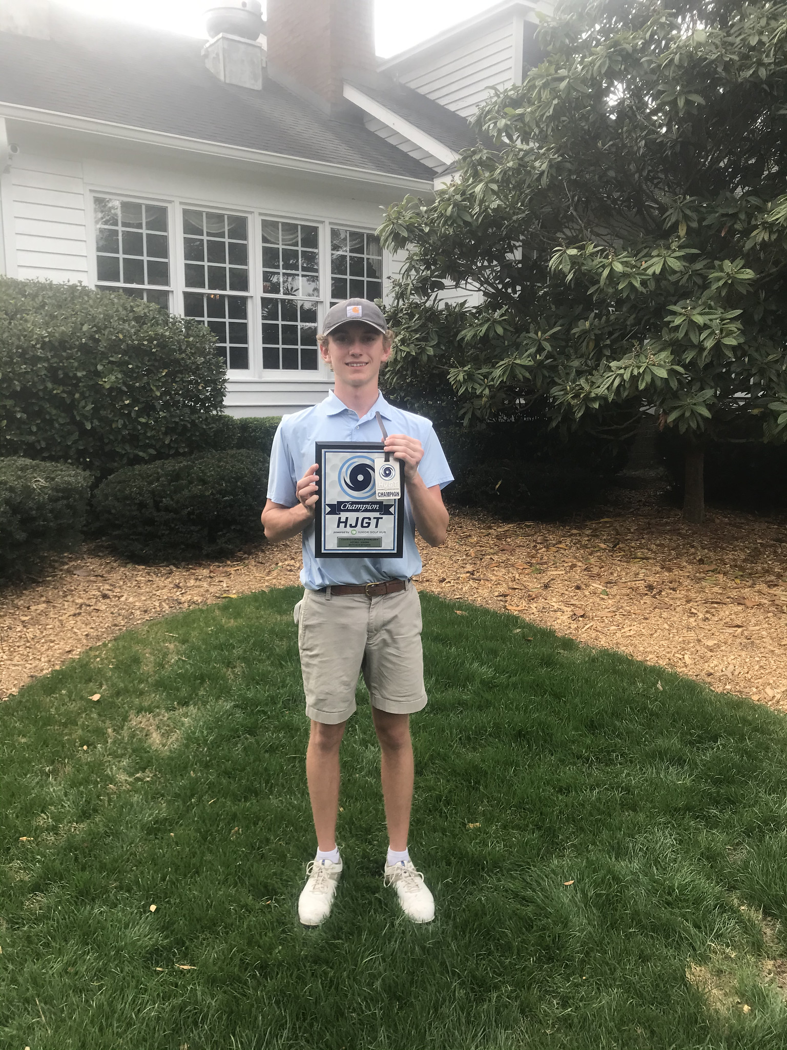Coastal Carolina Junior Open