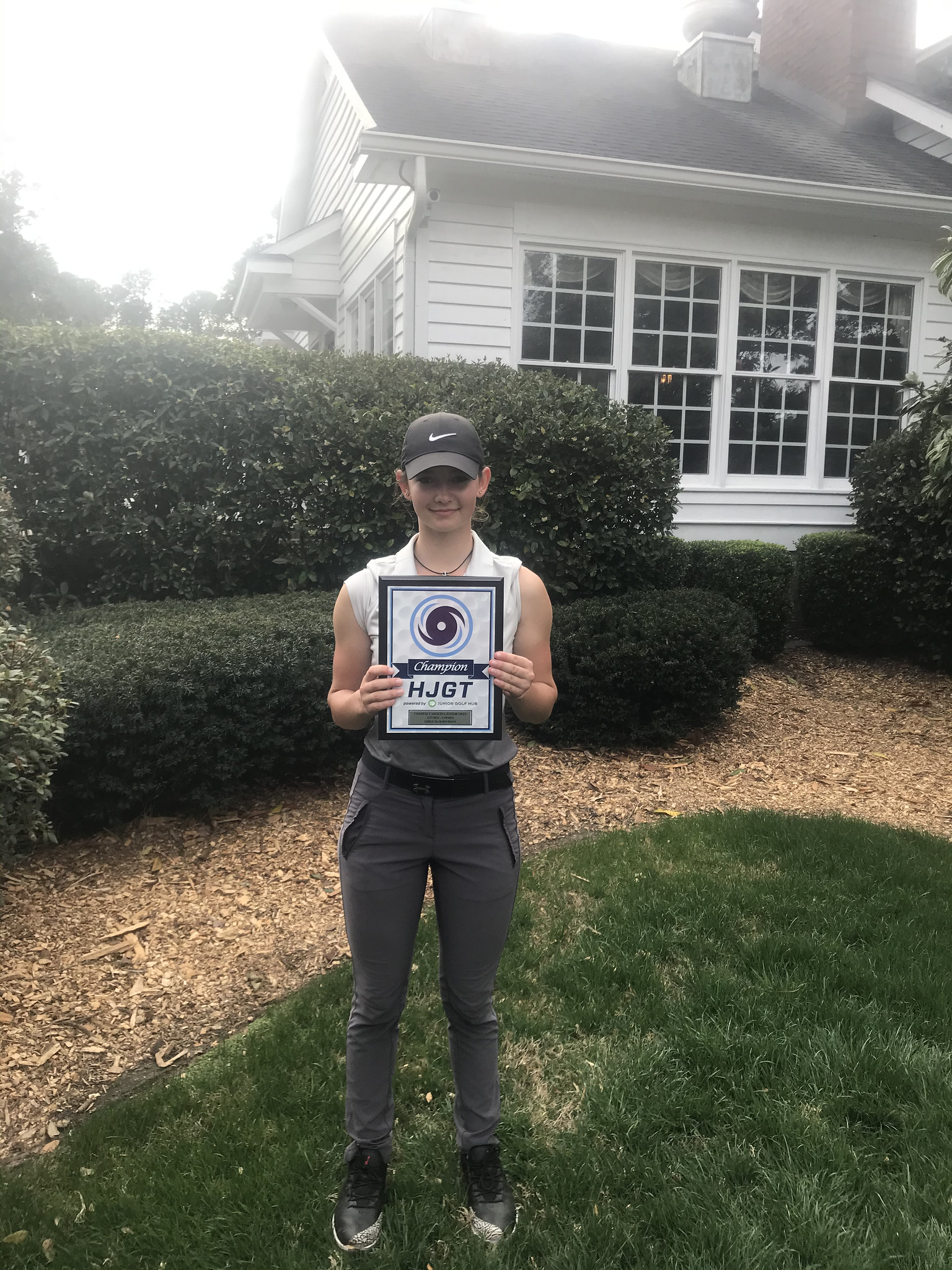 Coastal Carolina Junior Open