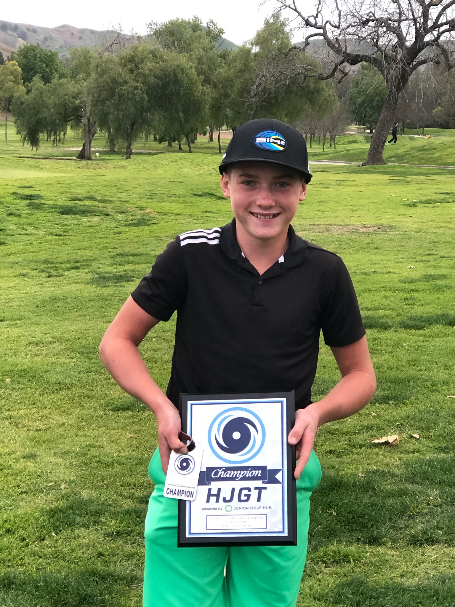 Southern California Spring Junior Open