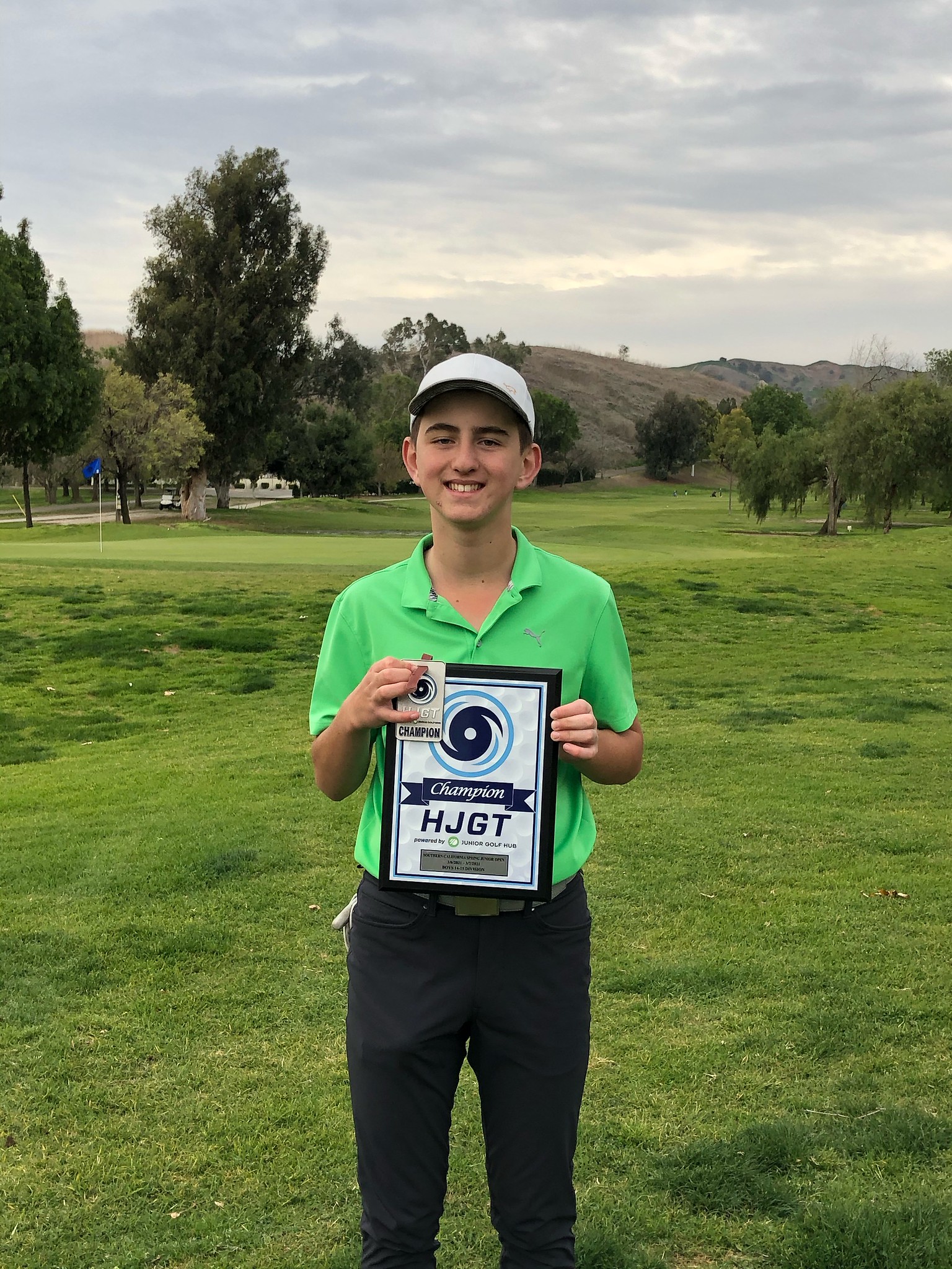 Southern California Spring Junior Open