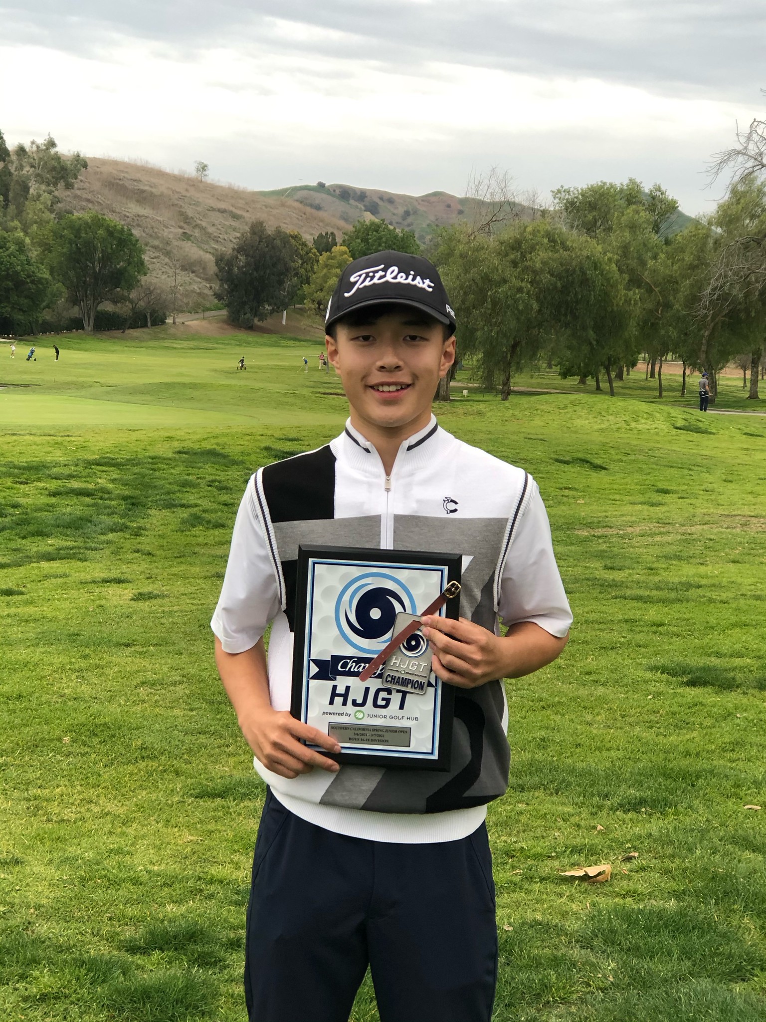 Southern California Spring Junior Open