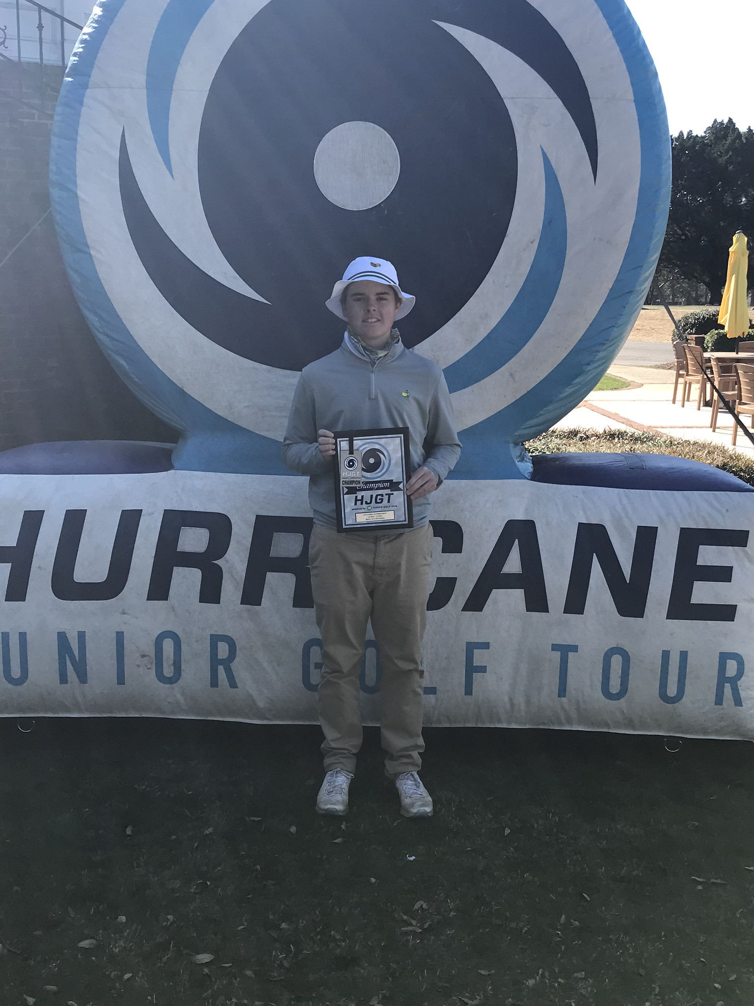 Columbia Junior Open