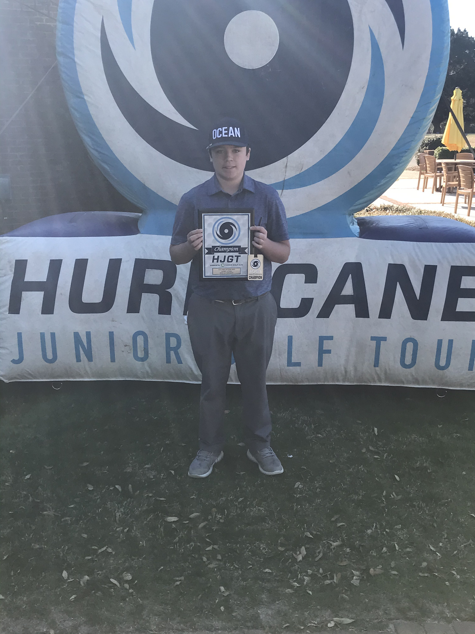 Columbia Junior Open