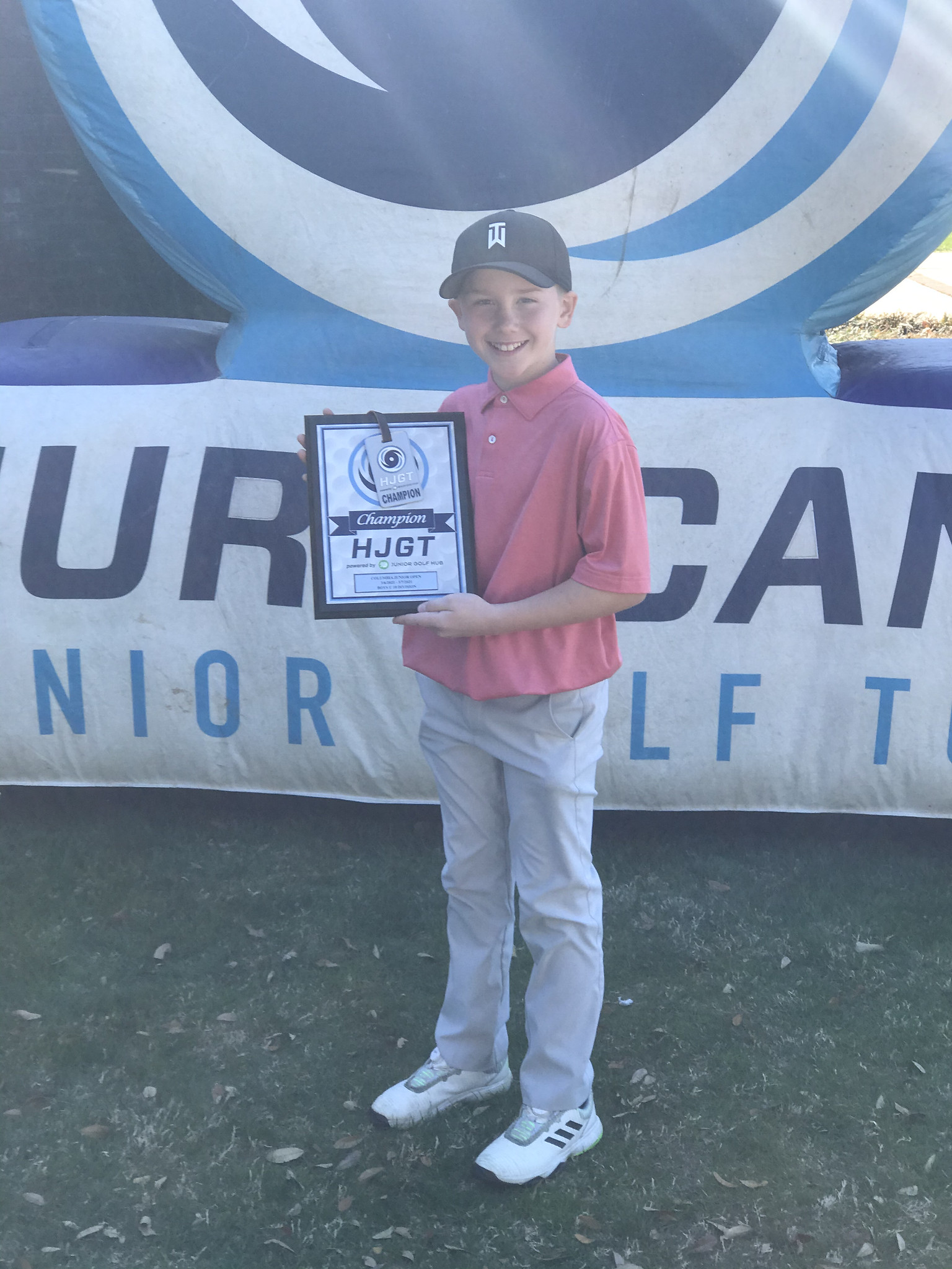 Columbia Junior Open