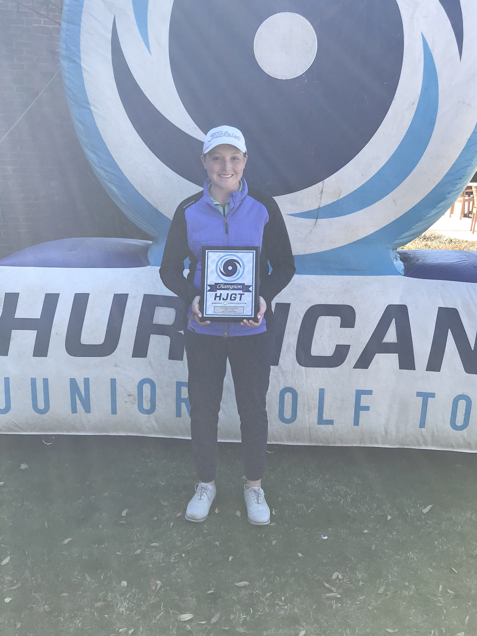 Columbia Junior Open