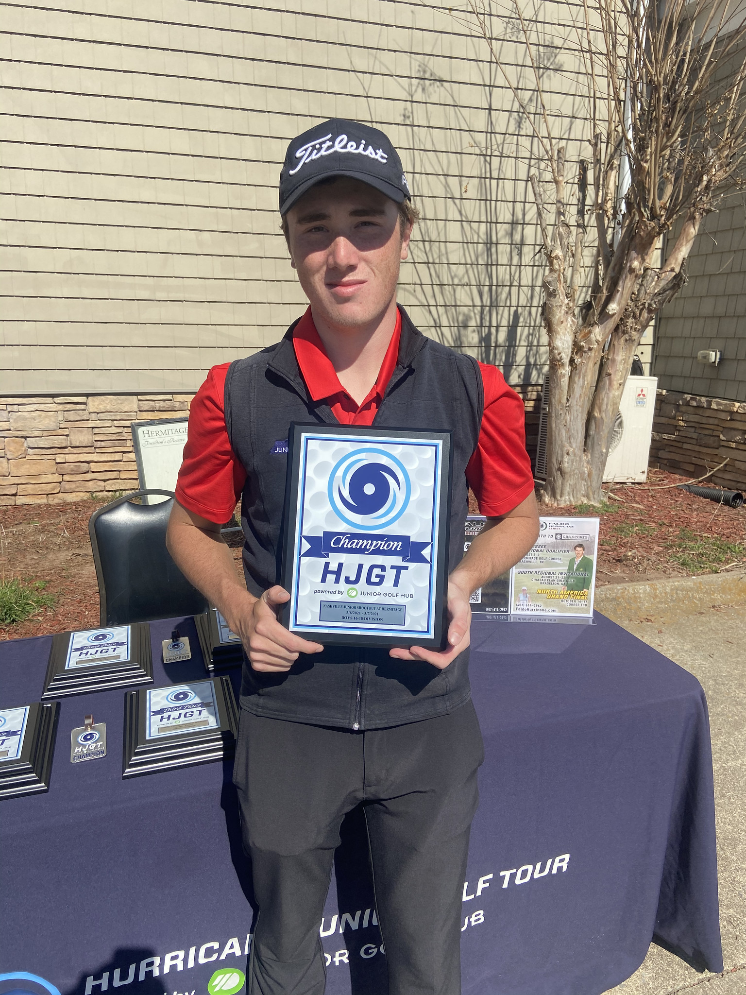 Nashville Junior Shootout at Hermitage