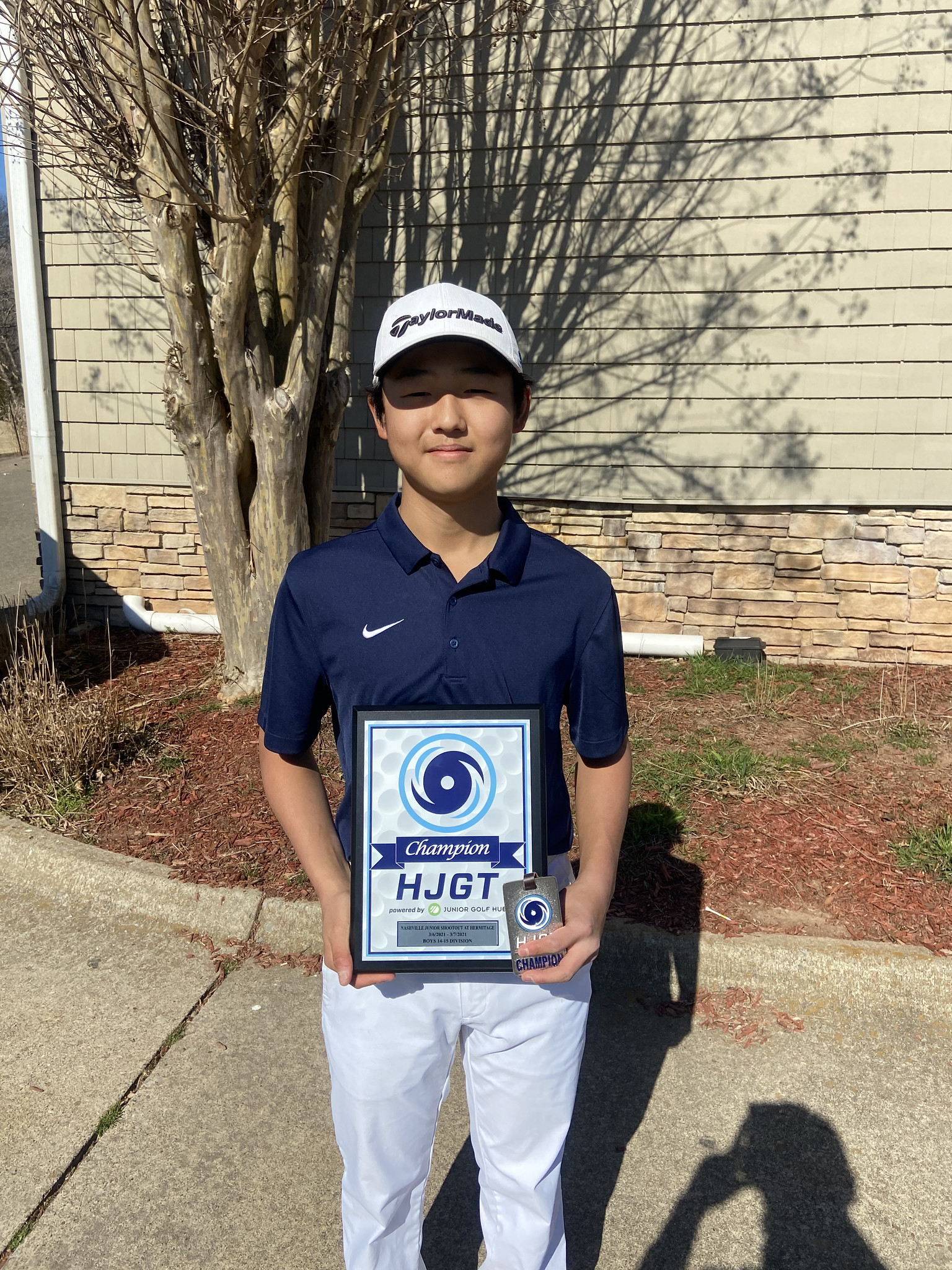 Nashville Junior Shootout at Hermitage
