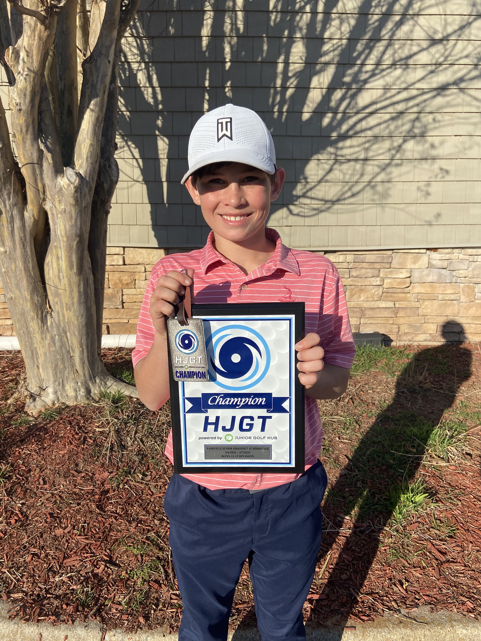 Nashville Junior Shootout at Hermitage