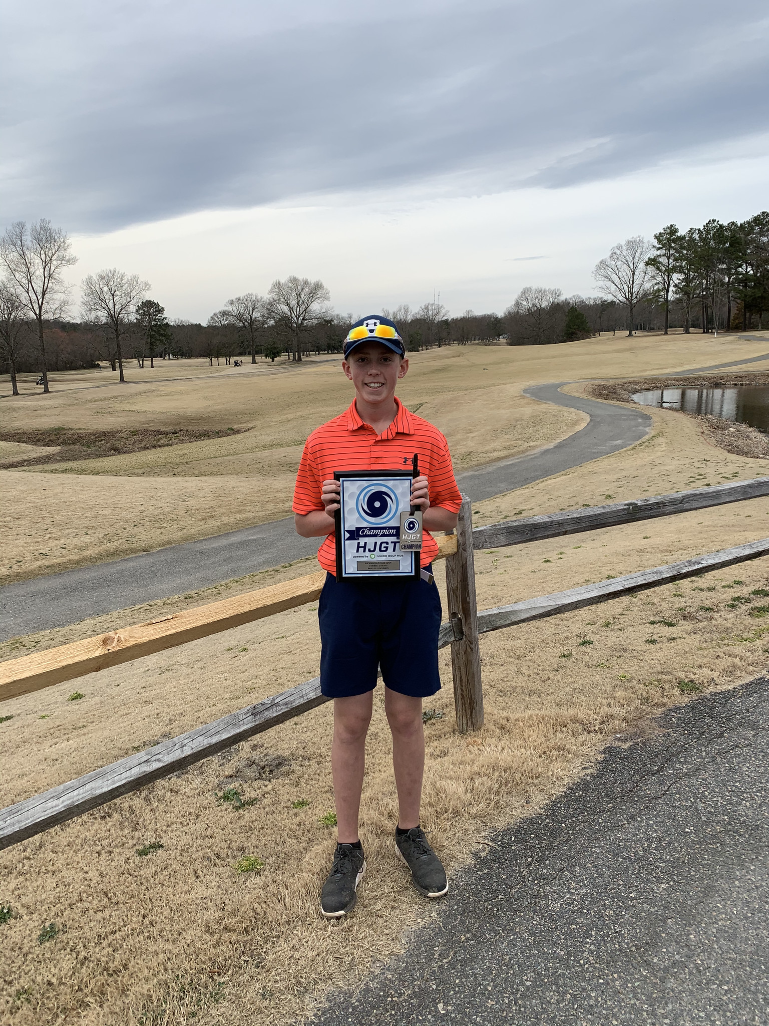 Richmond Junior Open