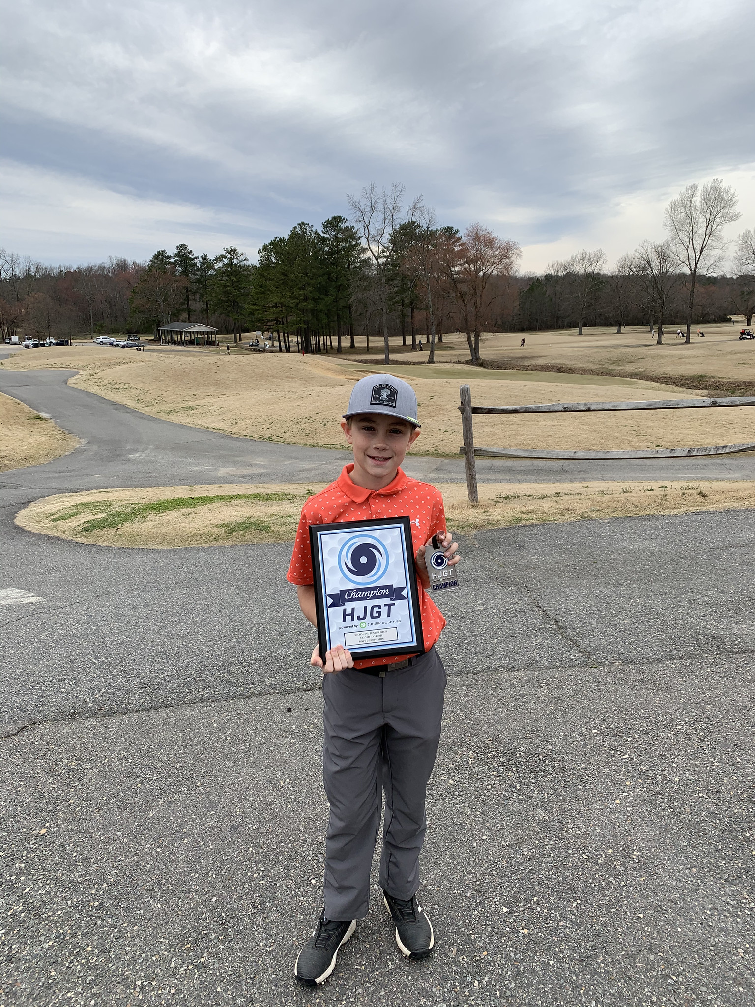 Richmond Junior Open