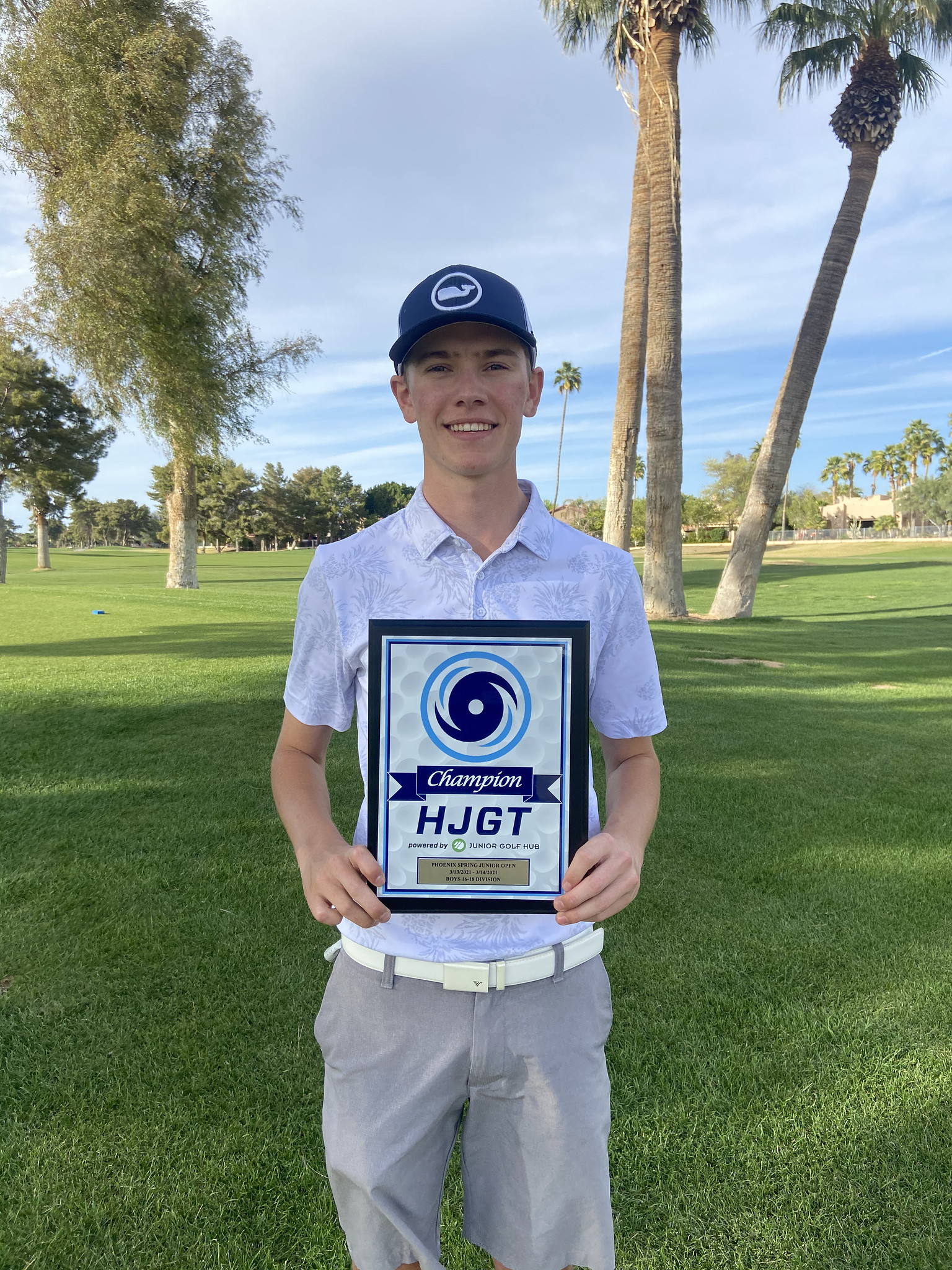 Phoenix Spring Junior Open