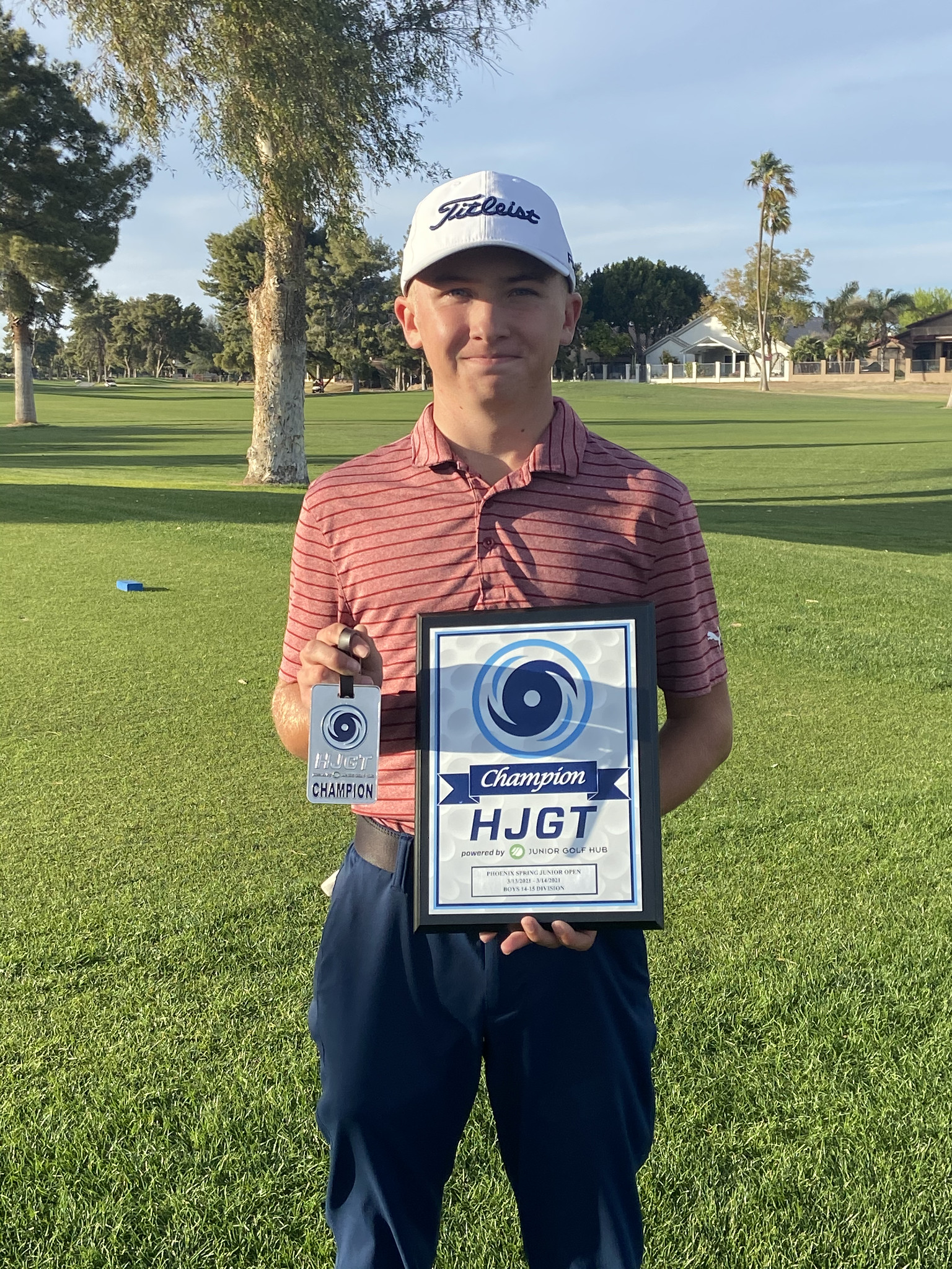 Phoenix Spring Junior Open