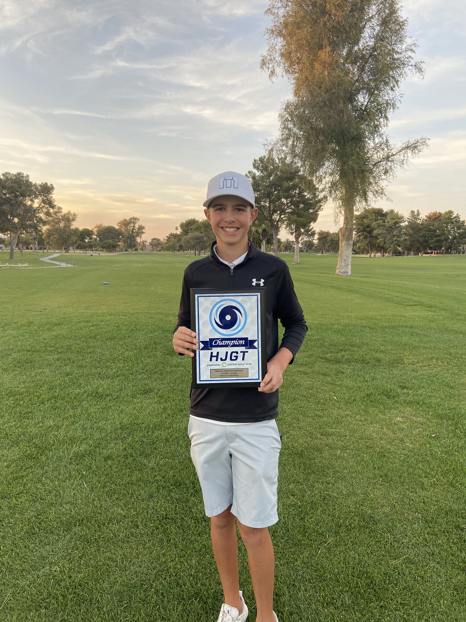 Phoenix Spring Junior Open