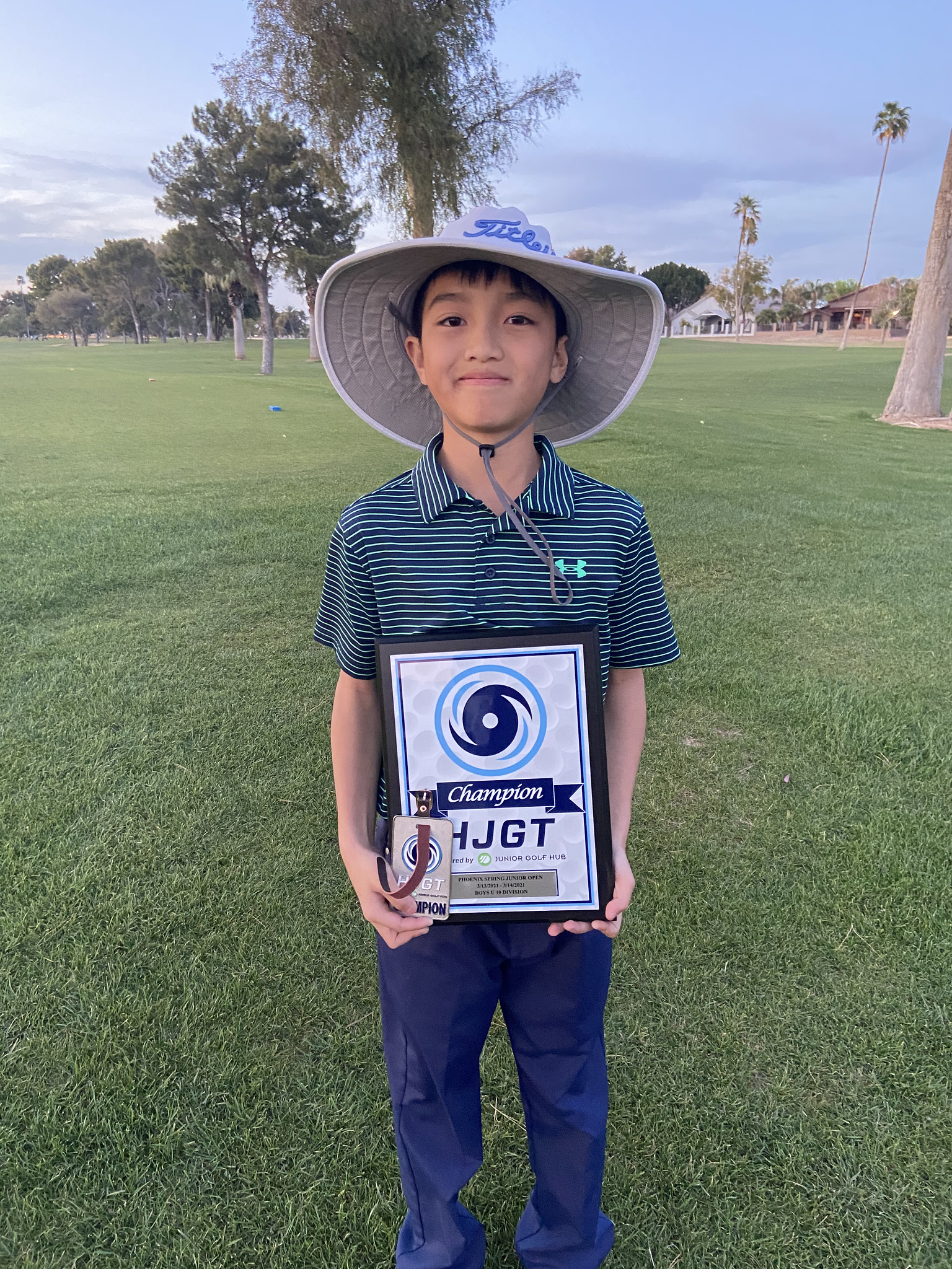 Phoenix Spring Junior Open