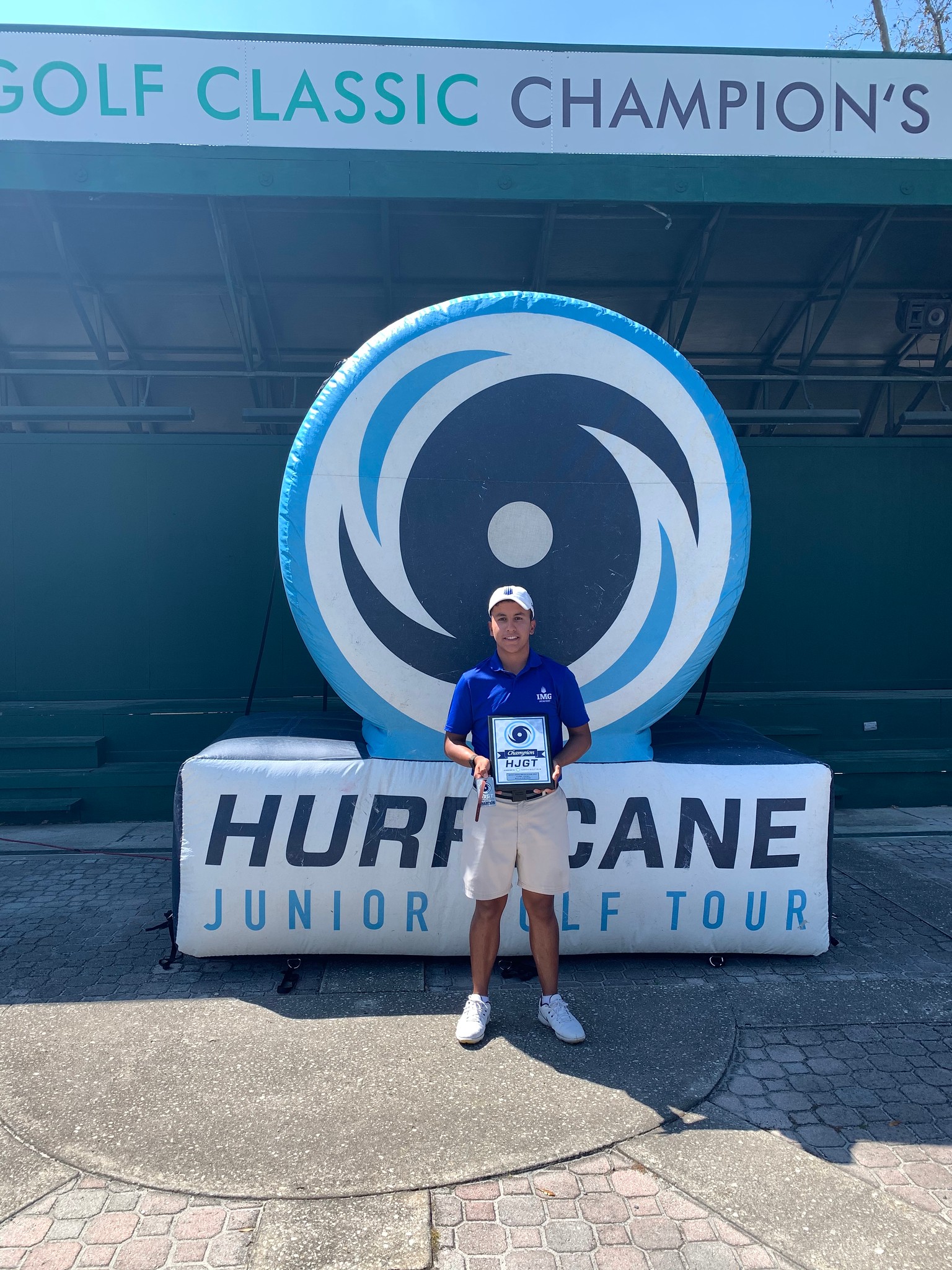 Disney Spring Break Junior Open
