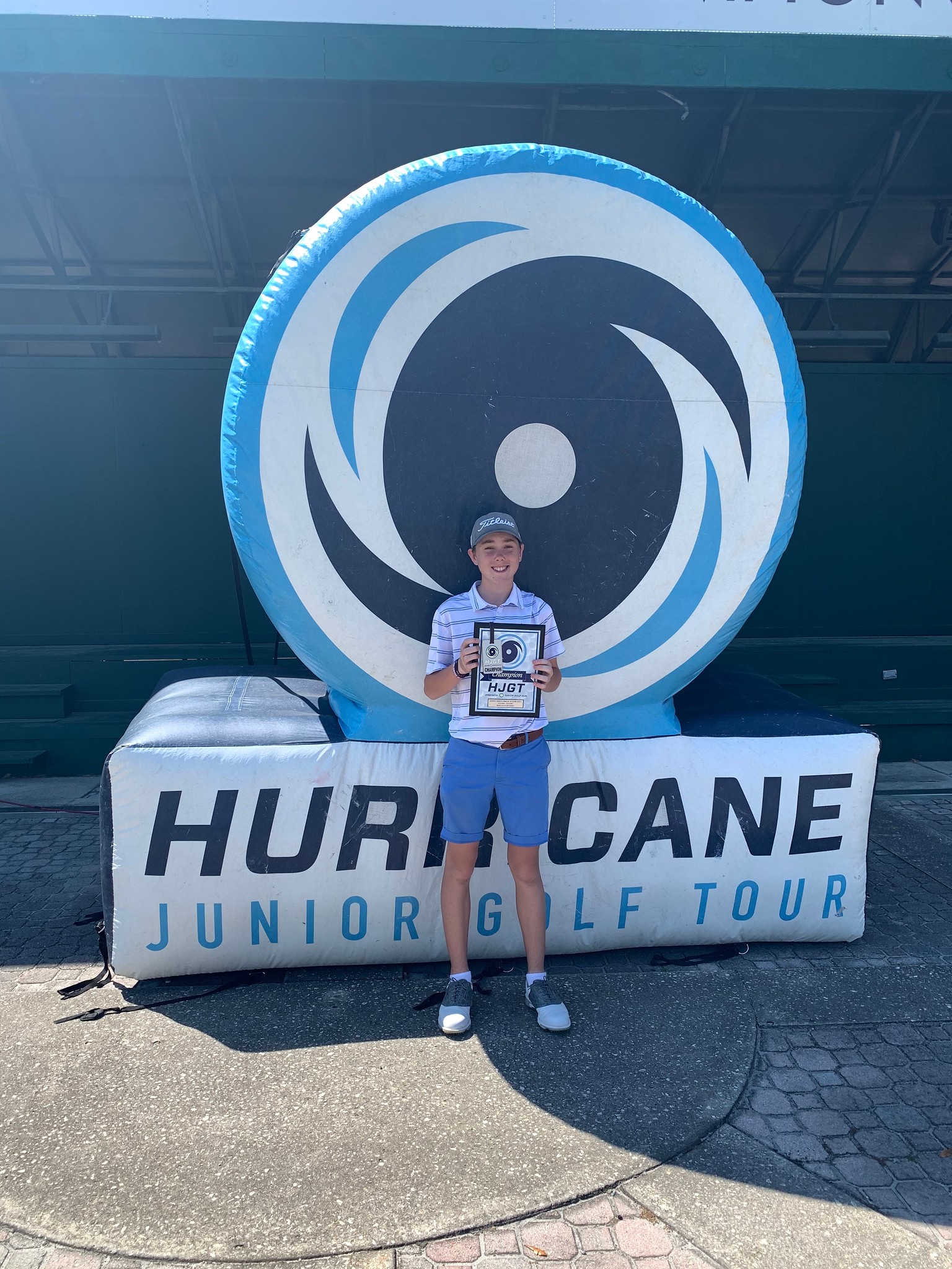Disney Spring Break Junior Open