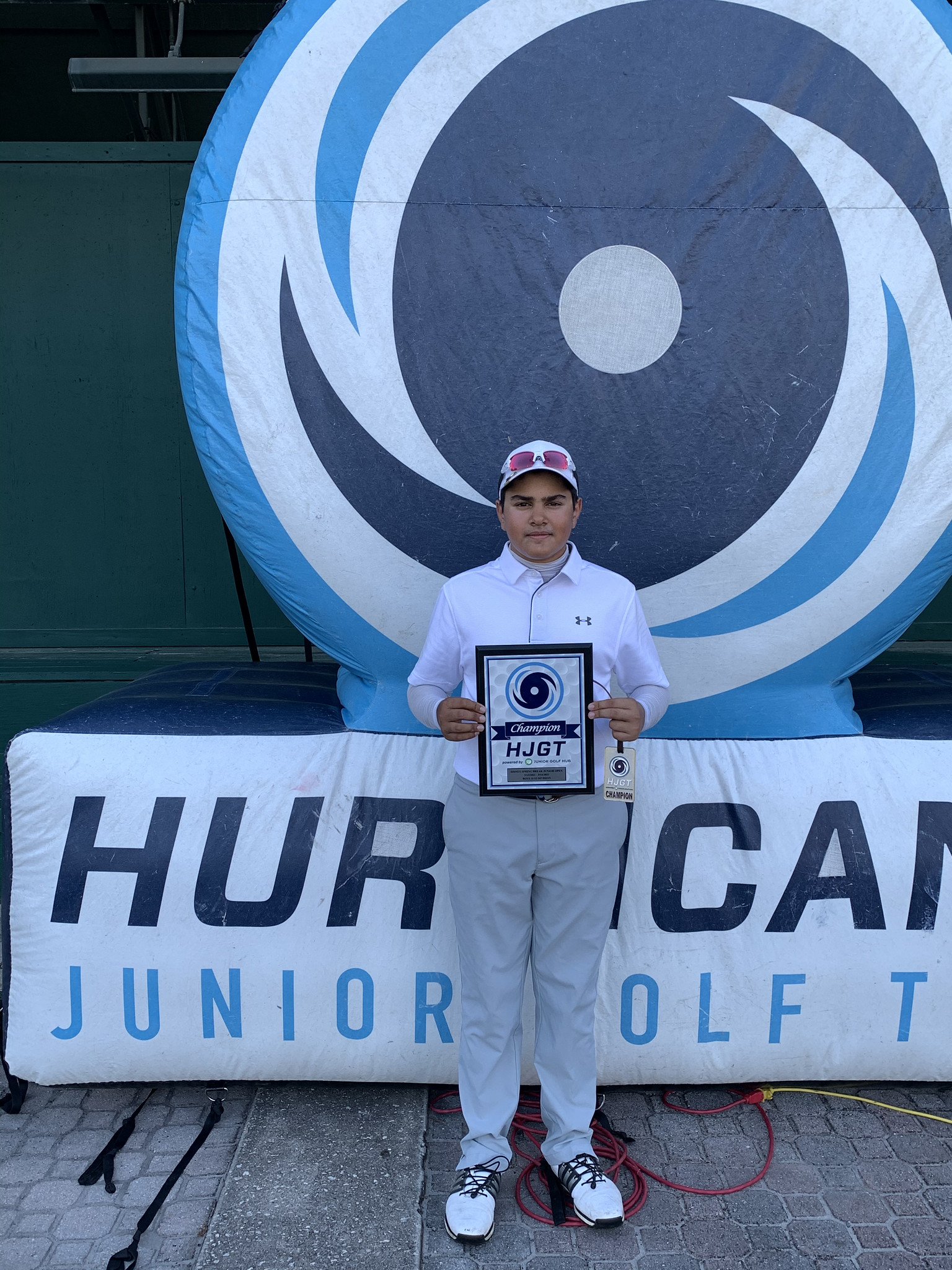 Disney Spring Break Junior Open