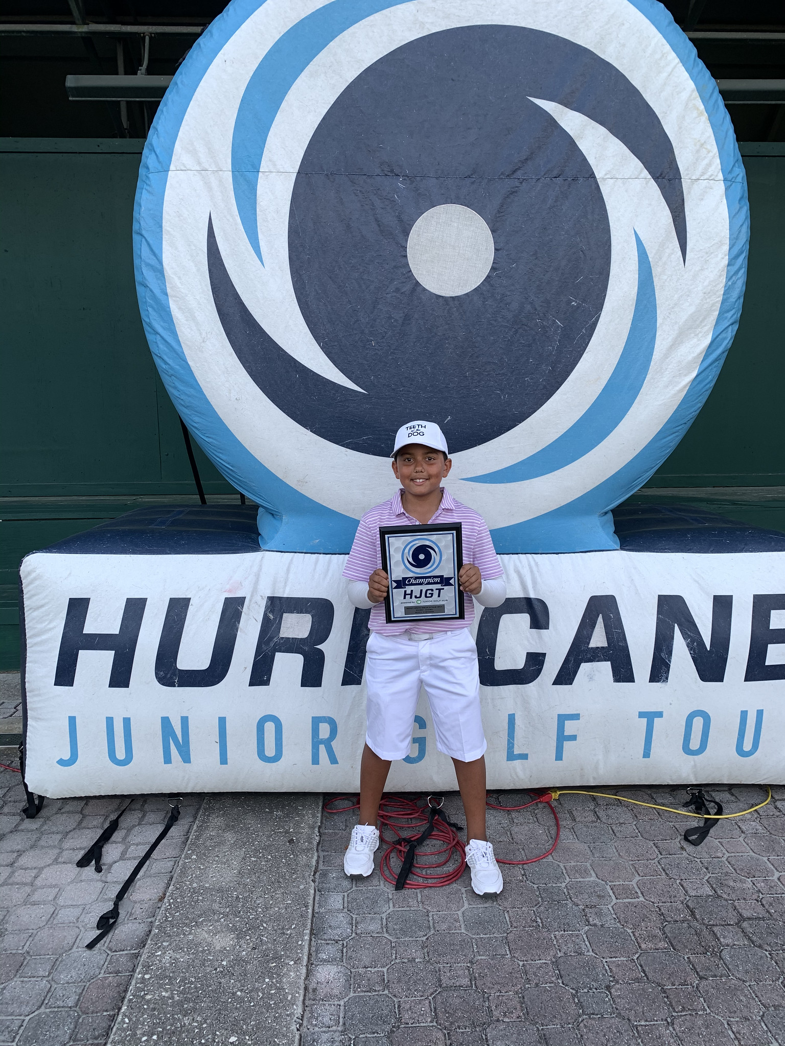 Disney Spring Break Junior Open