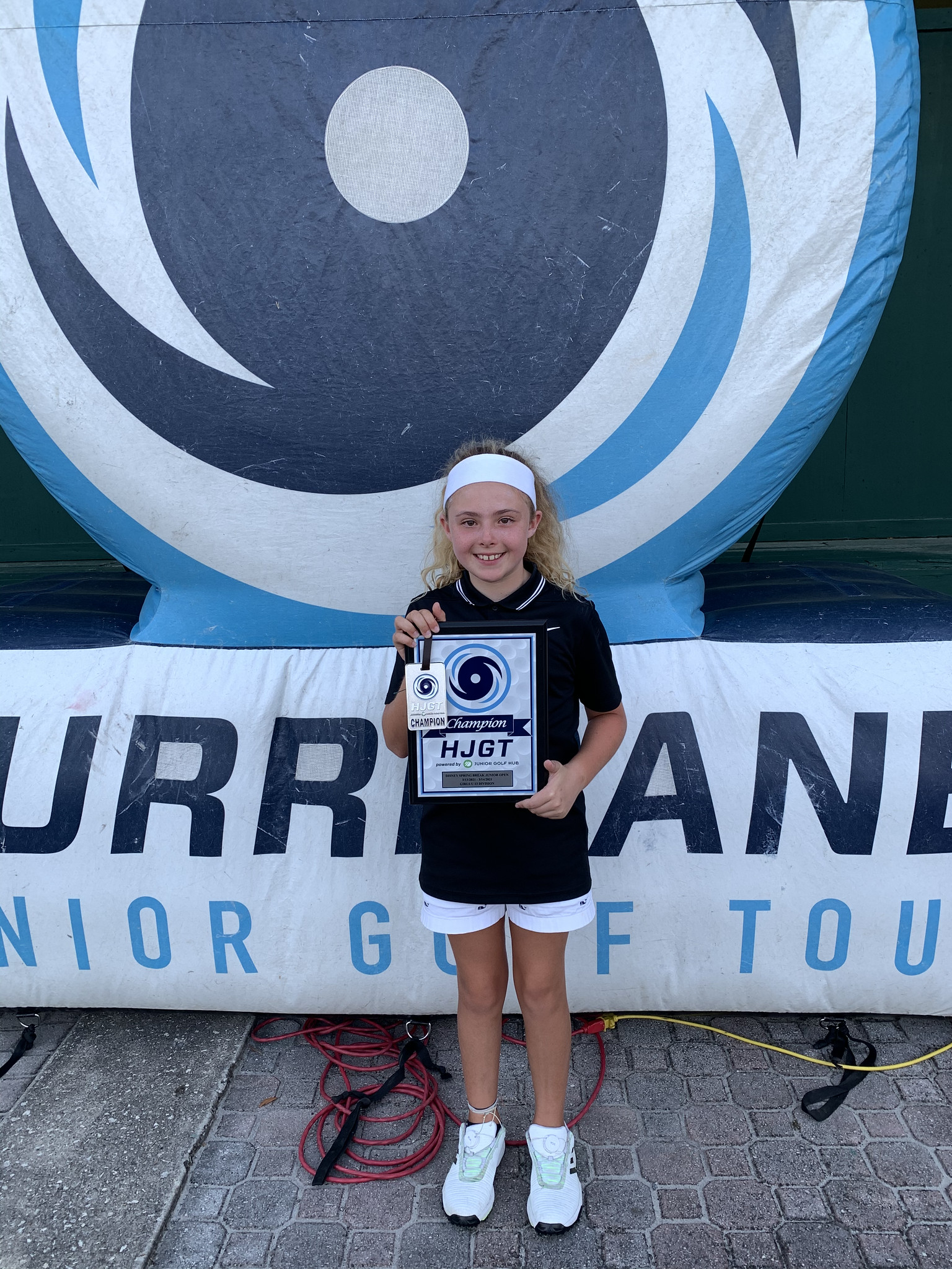 Disney Spring Break Junior Open