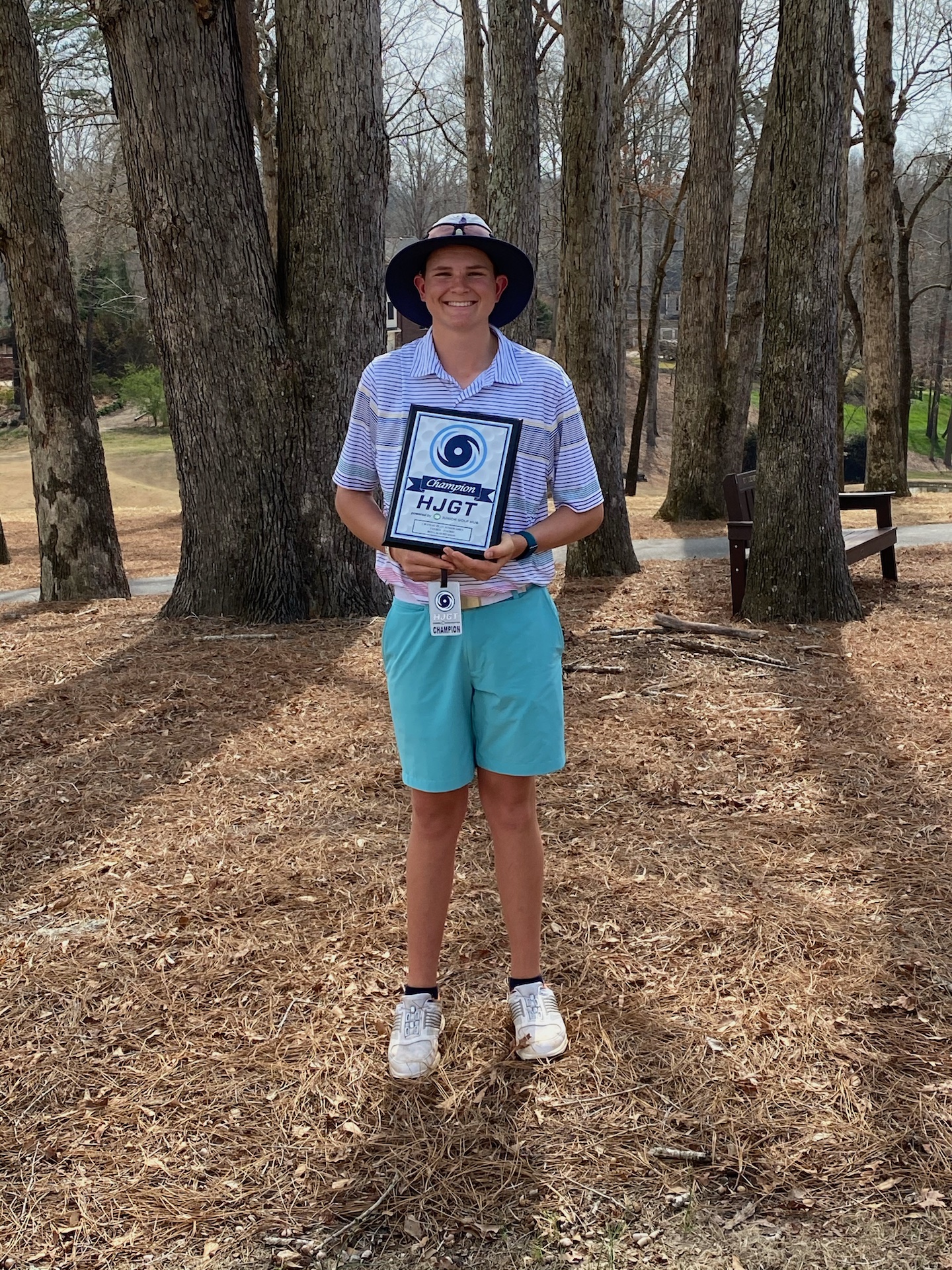 Chateau Elan Junior Open