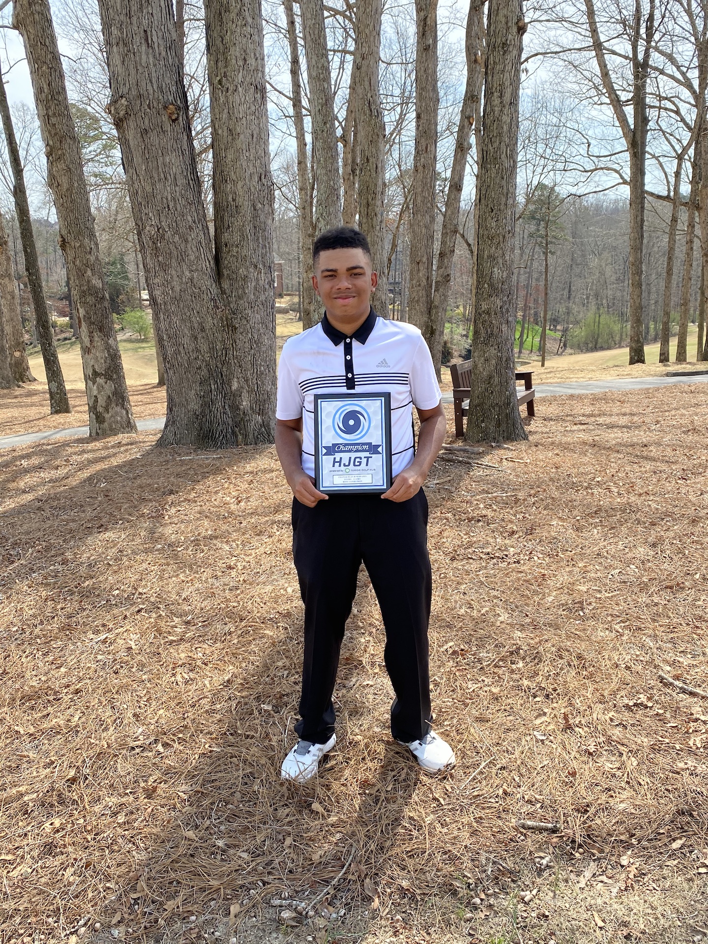 Chateau Elan Junior Open